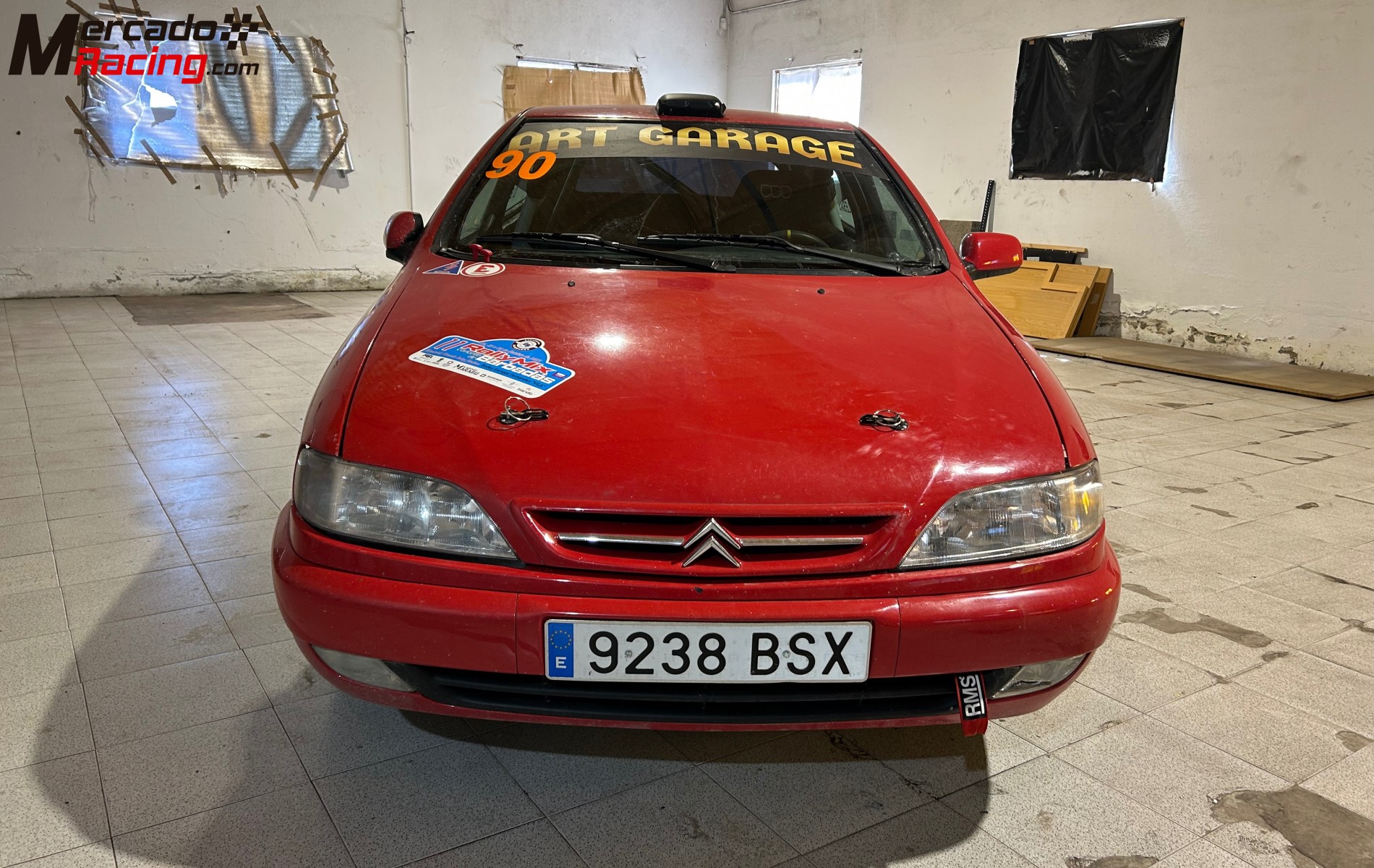 Citroen xsara