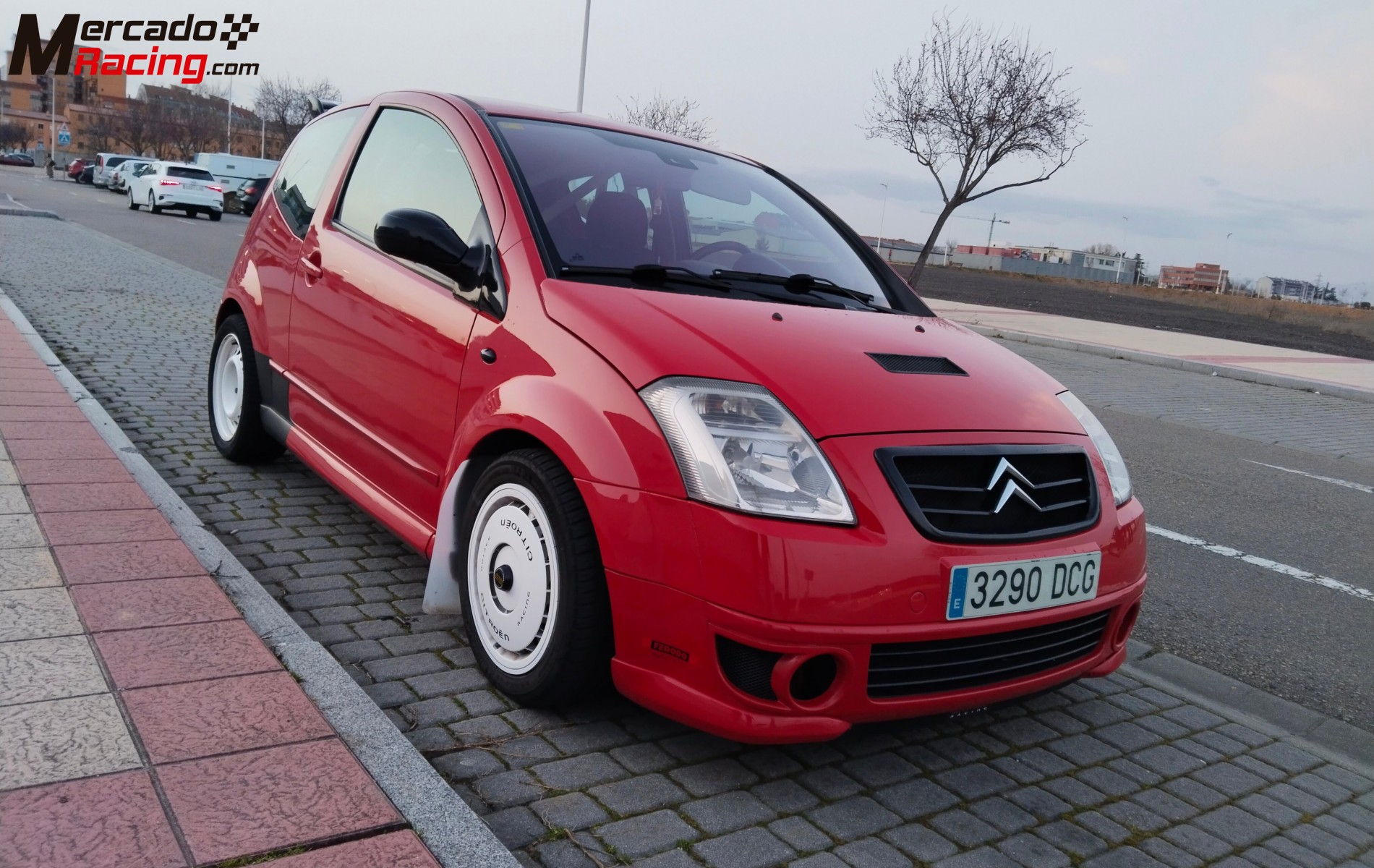 Citroen c2 vts
