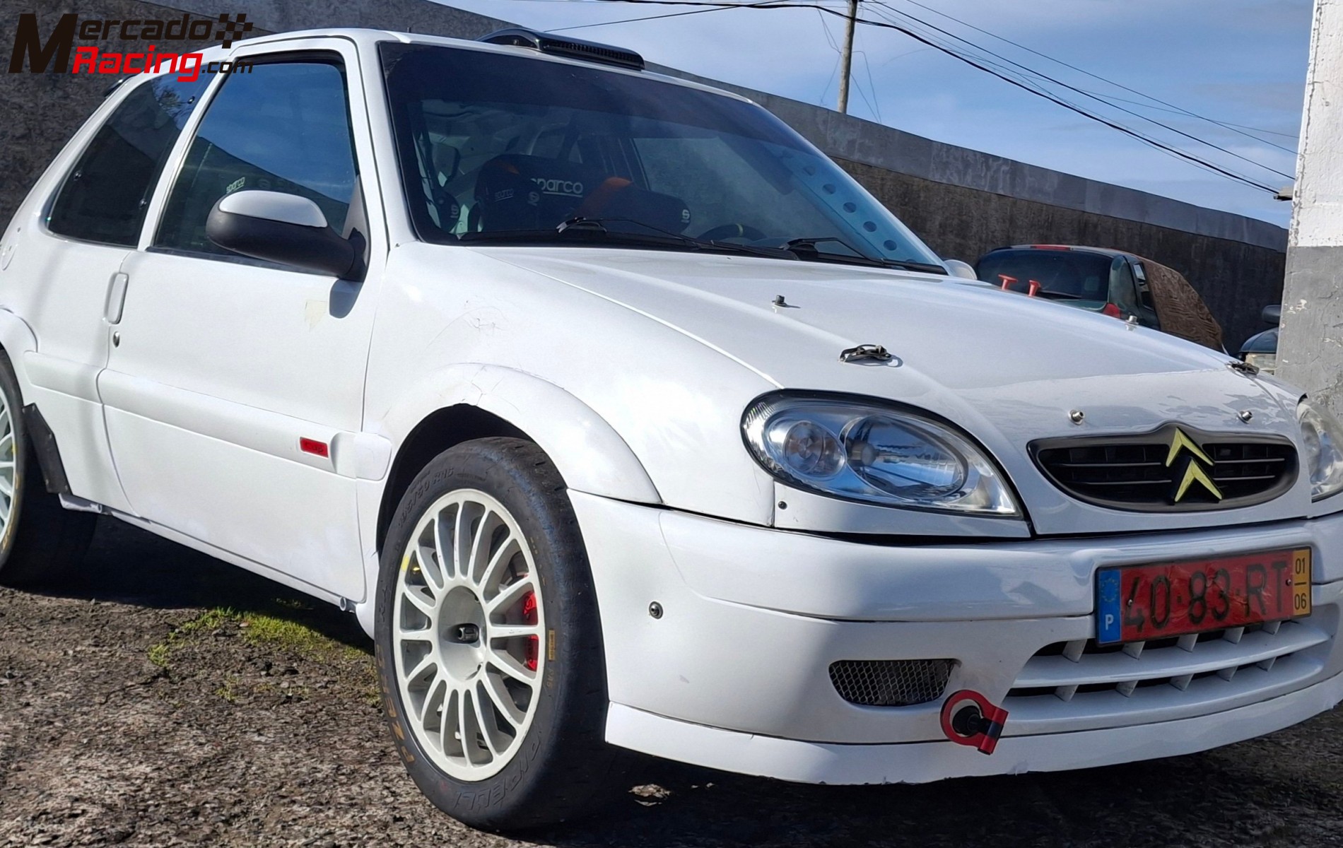 For sale citroën saxo grp.a f2000