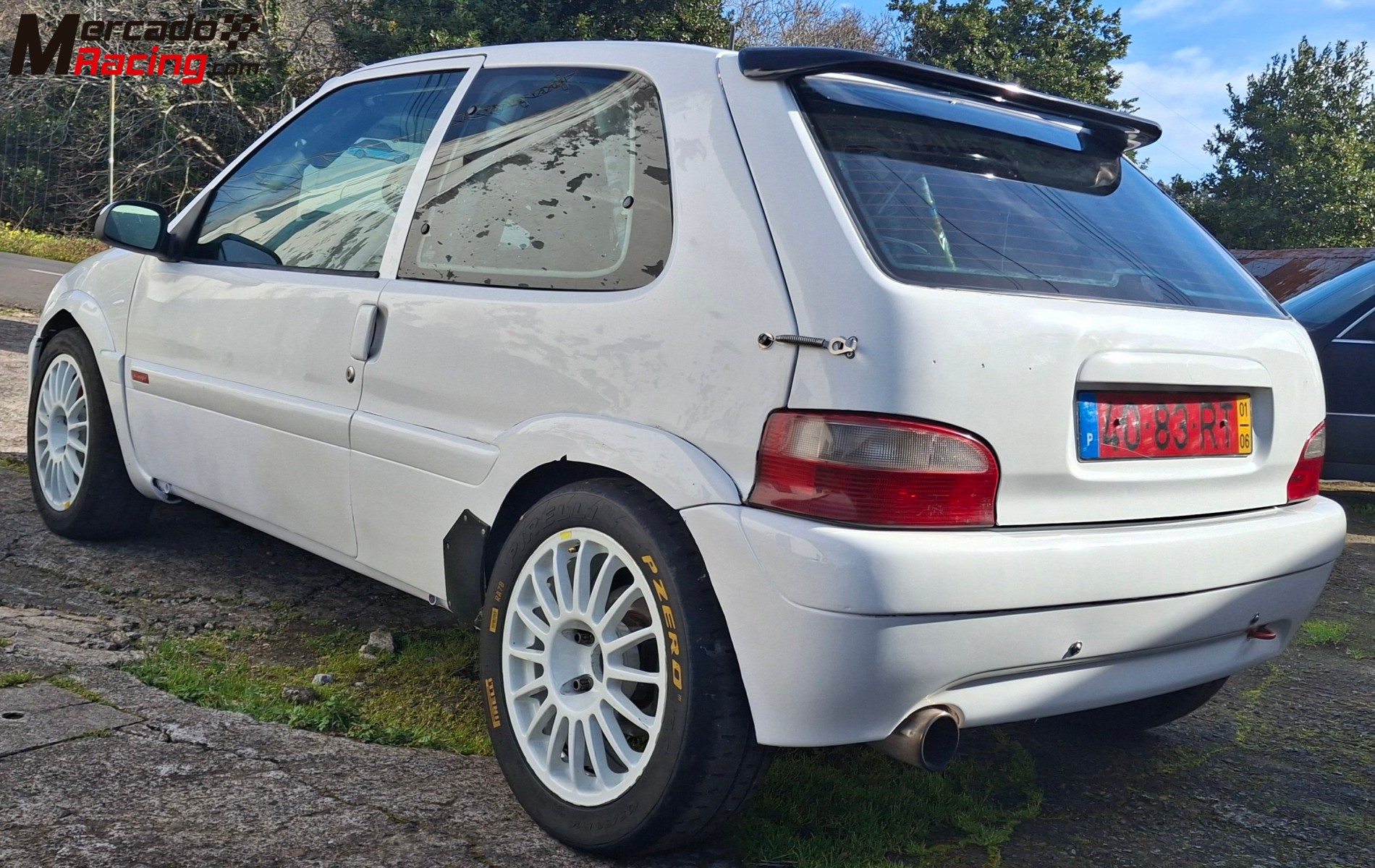 For sale citroën saxo grp.a f2000