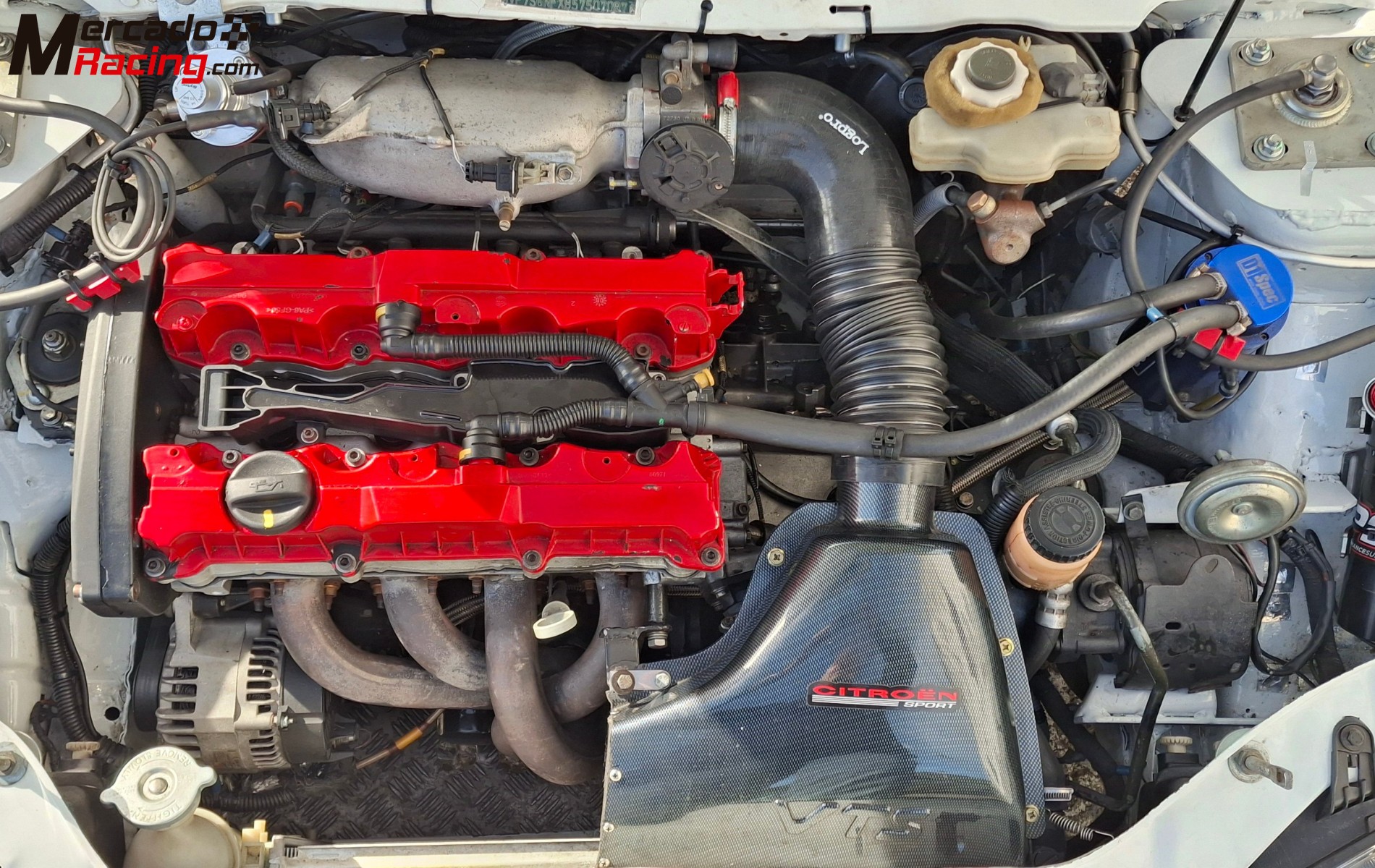 For sale citroën saxo grp.a f2000