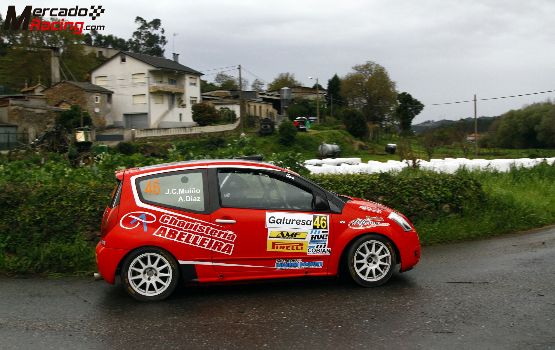 Citroen c2 gt