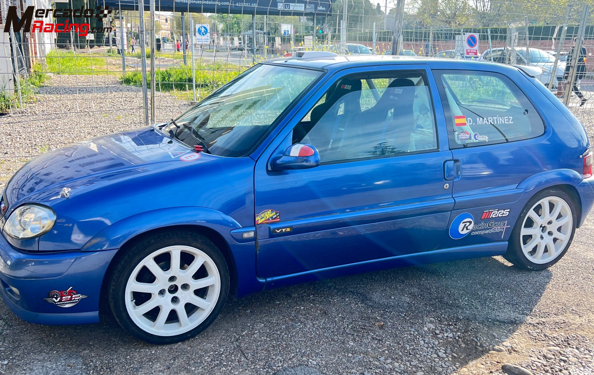 Saxo vts 