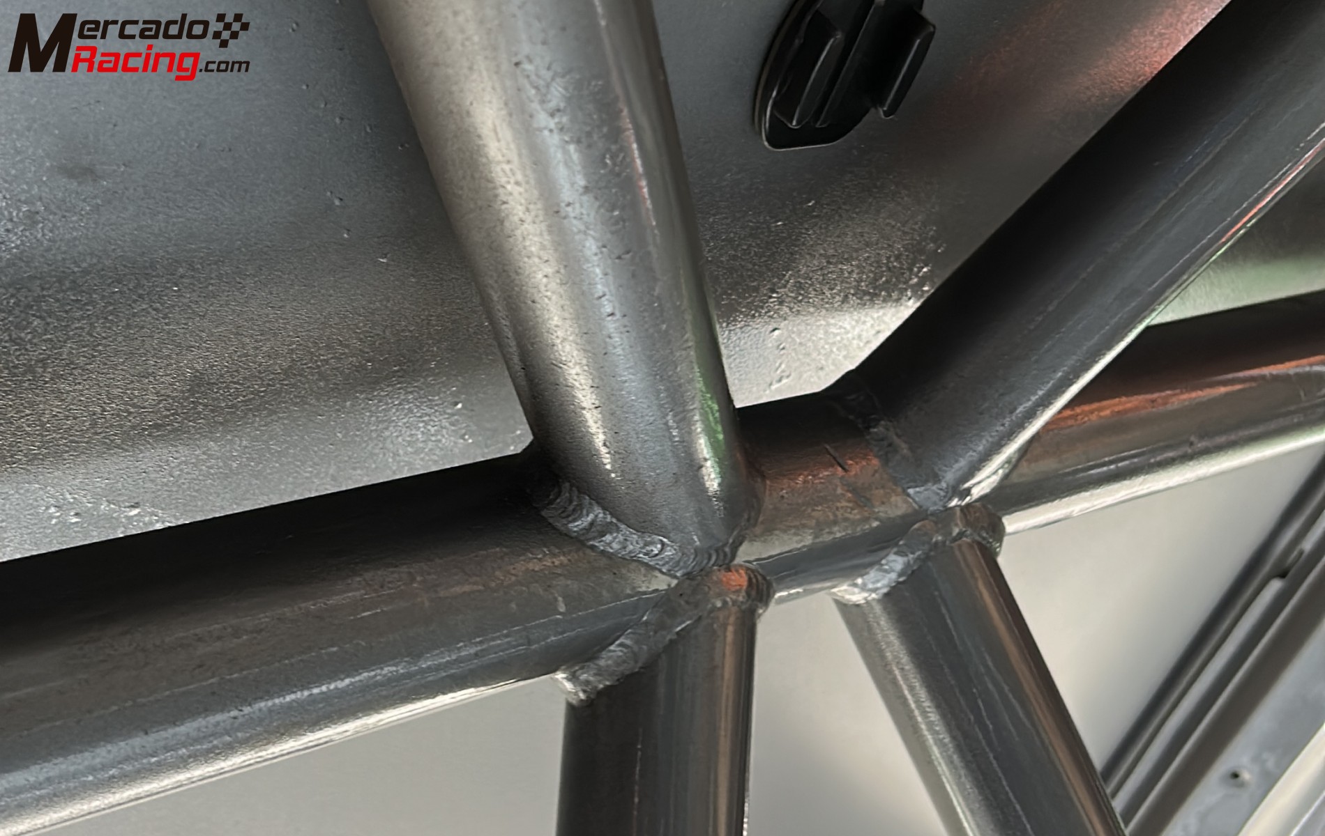 Carrocería saxo vts con golpe