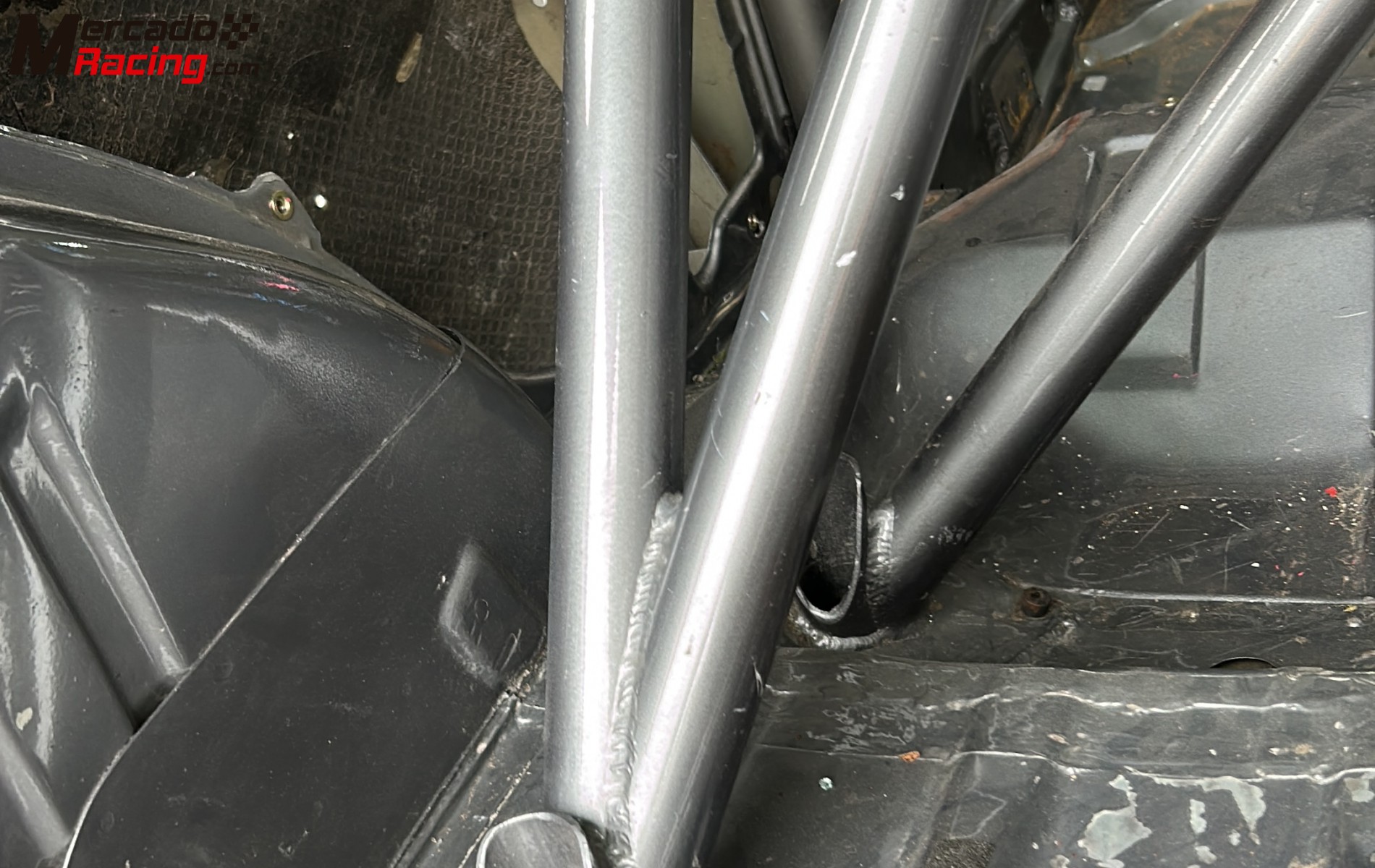 Carrocería saxo vts con golpe