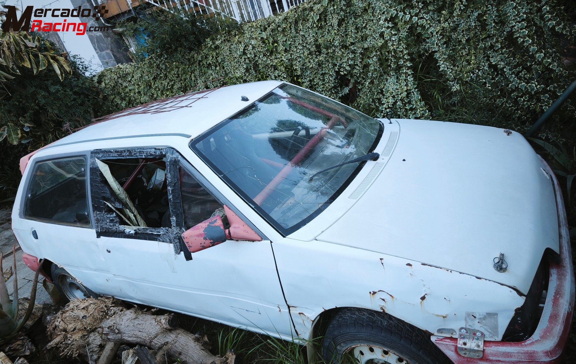 Citroen ax gt 1.4 autocross