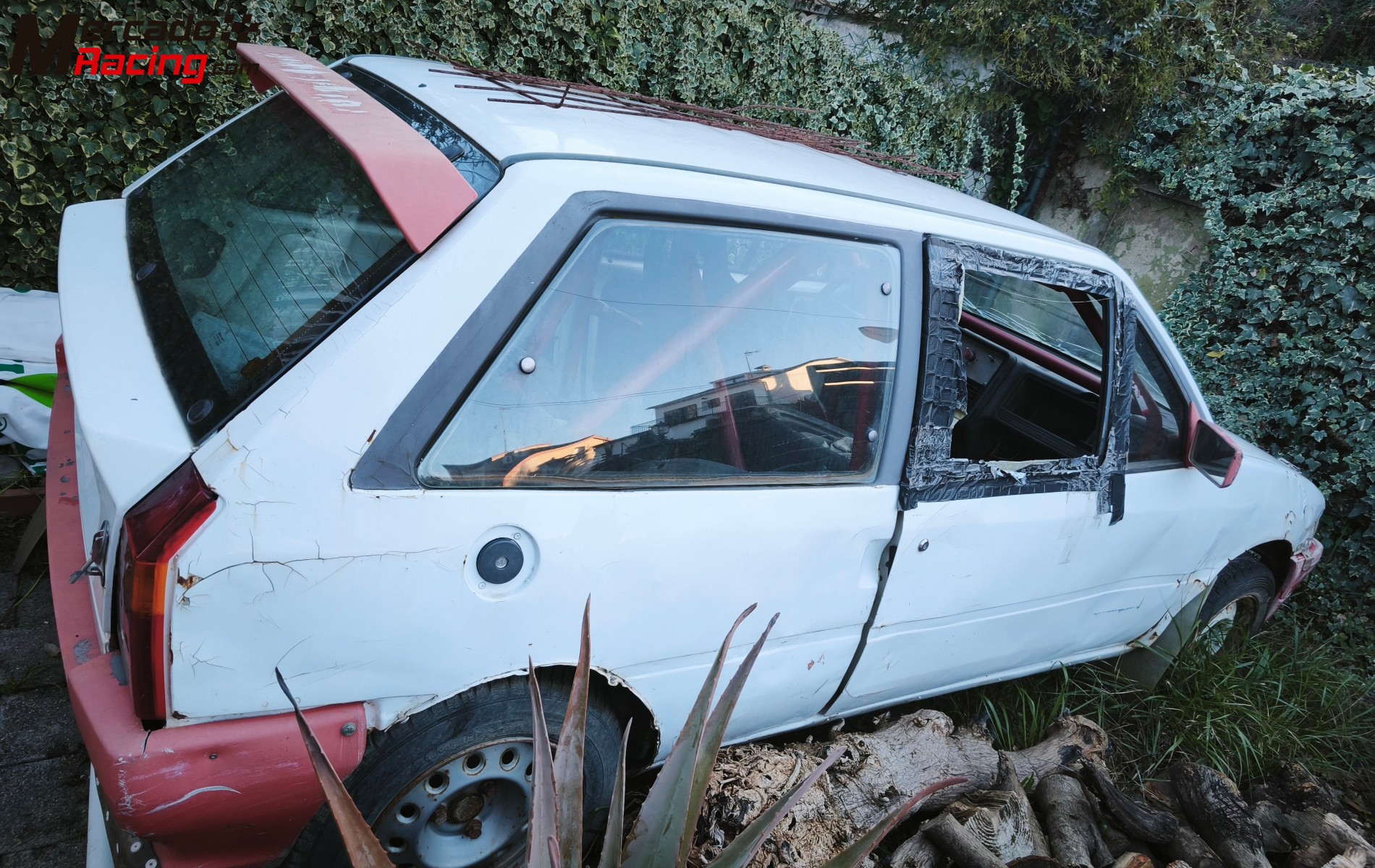 Citroen ax gt 1.4 autocross