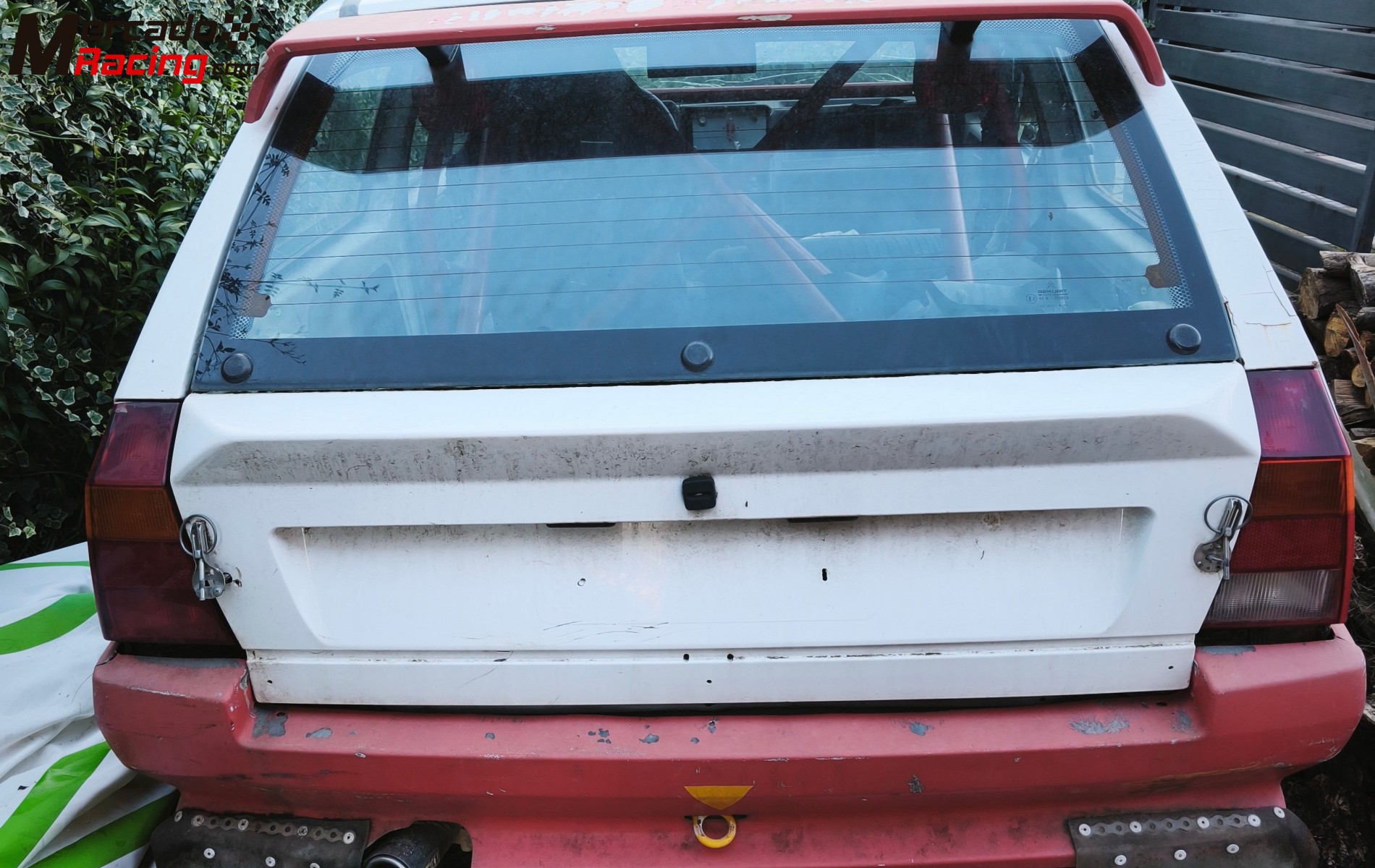 Citroen ax gt 1.4 autocross