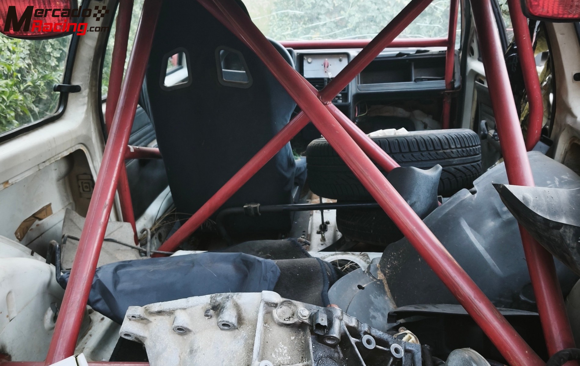 Citroen ax gt 1.4 autocross