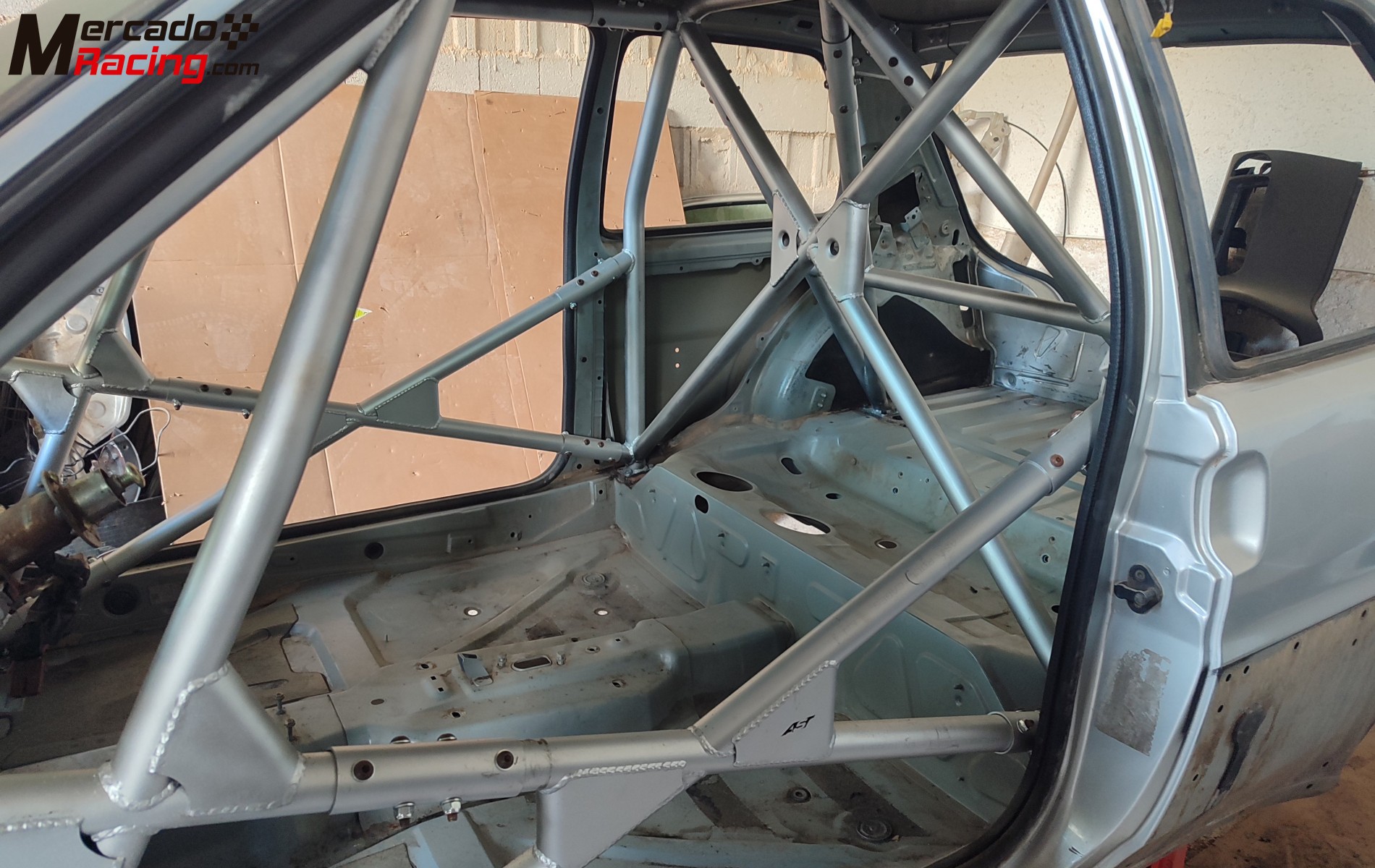 Proyecto saxo. opción carrocería kit car o f2000 ancho.