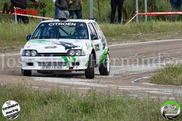 Se vende citroen ax 16v 