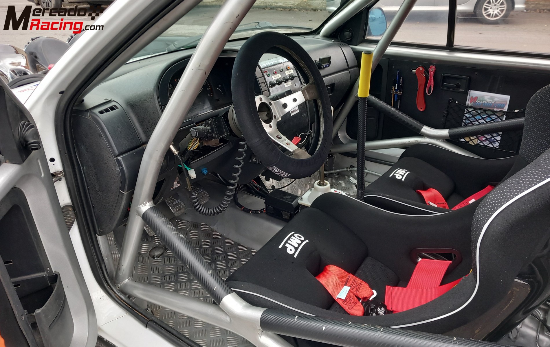 Se vende citroen ax 16v 