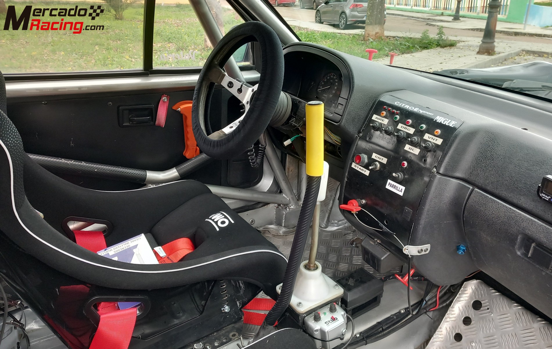 Se vende citroen ax 16v 