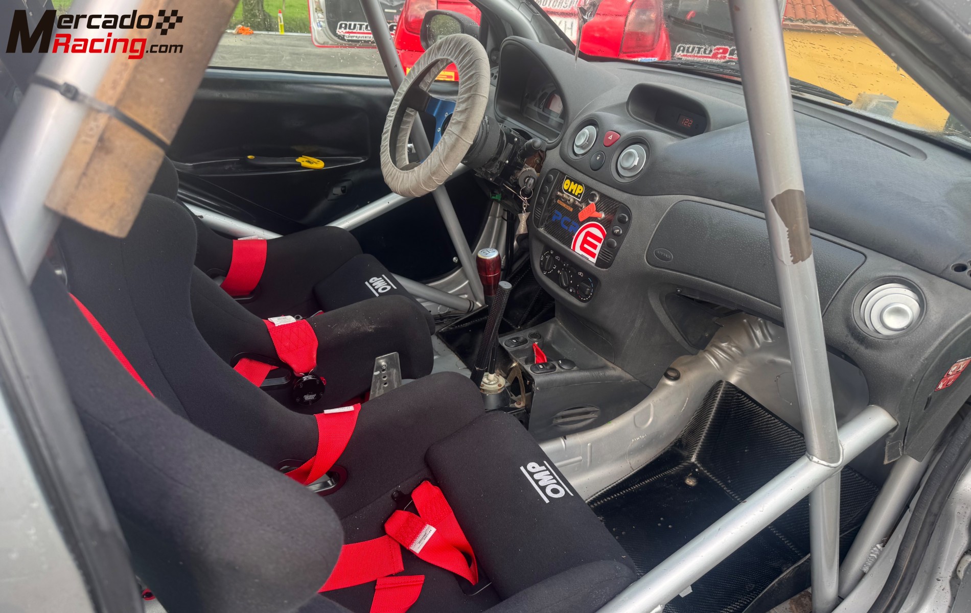 Citroen c2 gt