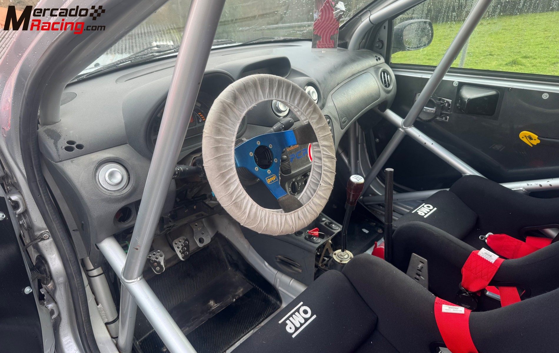 Citroen c2 gt
