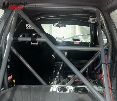 Citroen ax 1.6 16v homolocación de rally