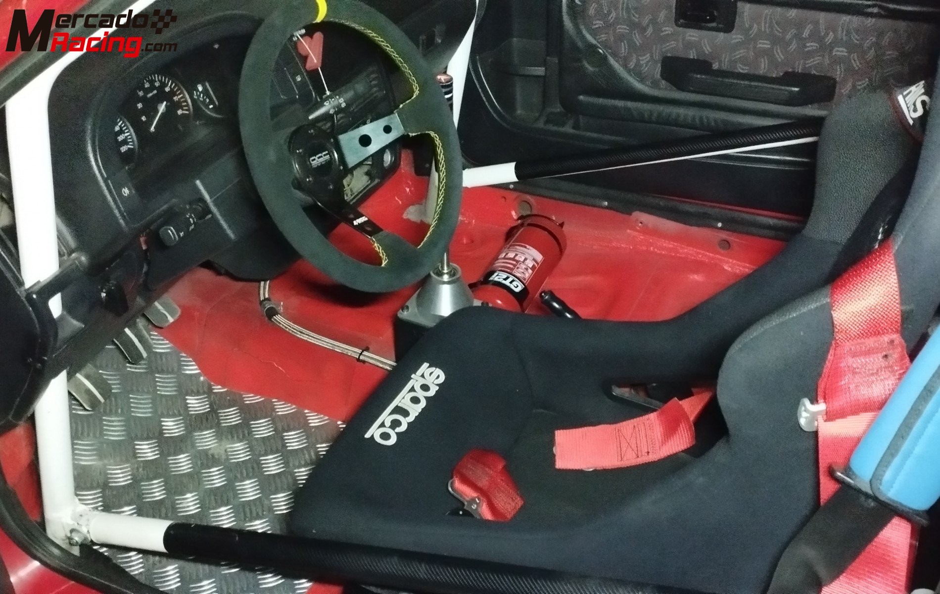 ( se vende ) citroën ax gt 