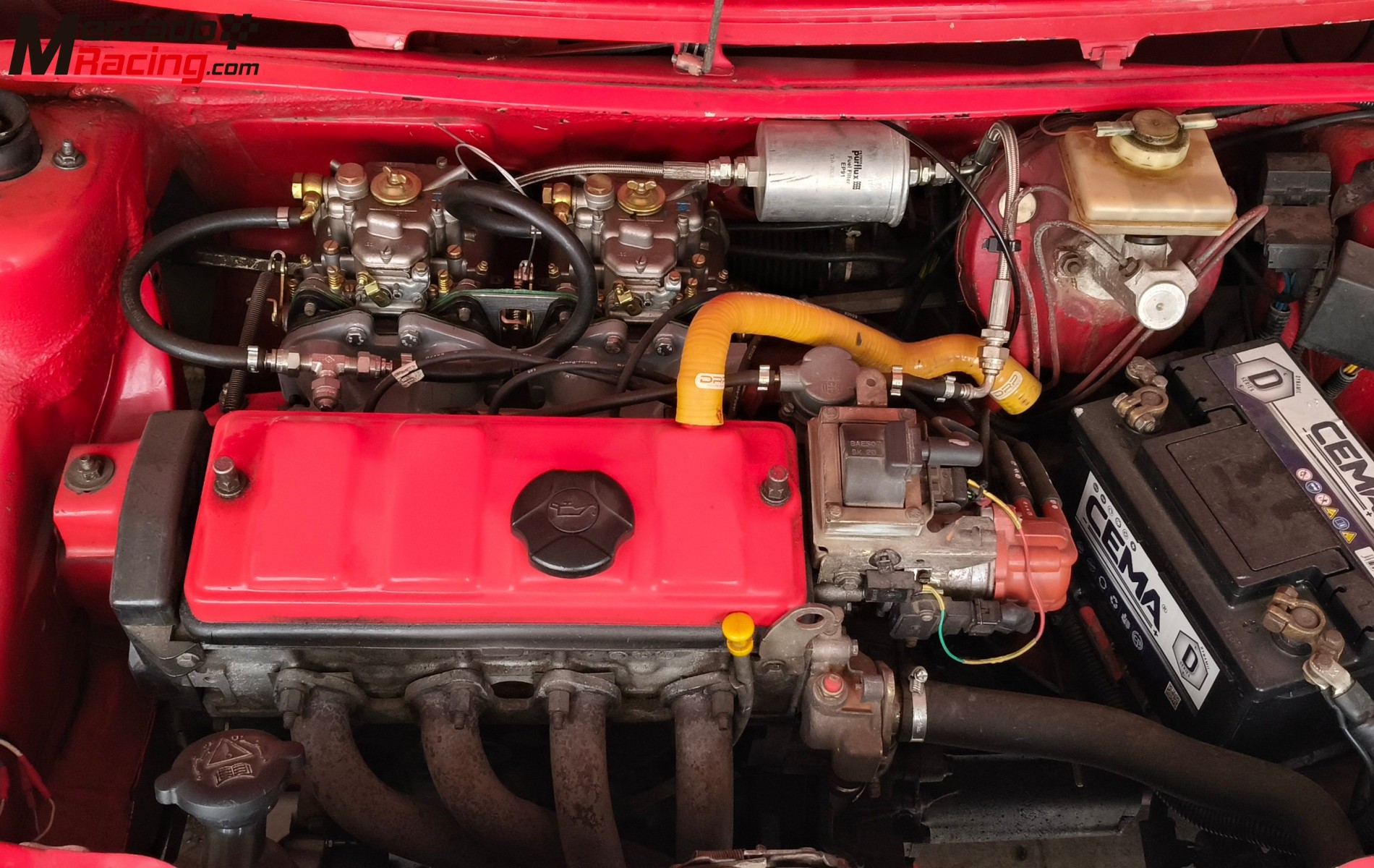 ( se vende ) citroën ax gt 