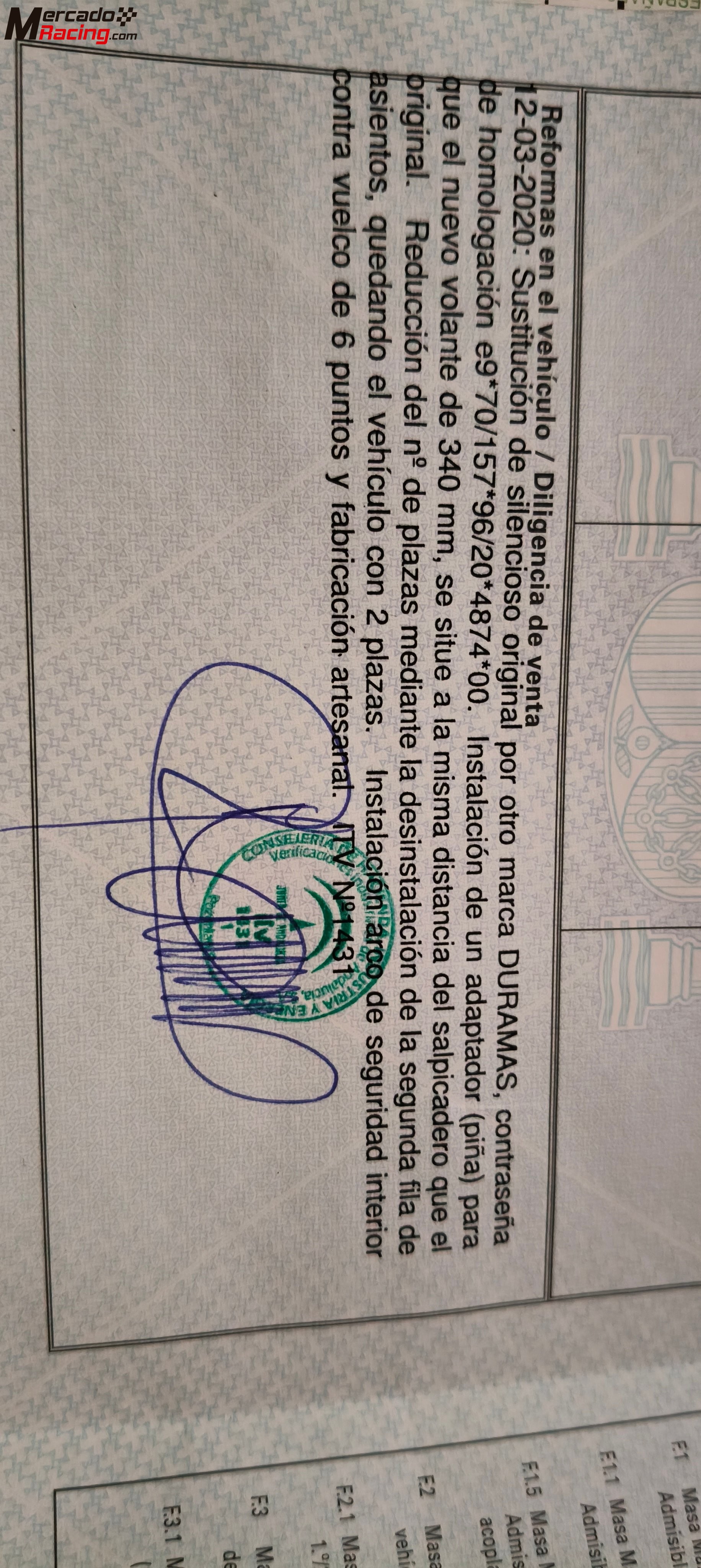 ( se vende ) citroën ax gt 