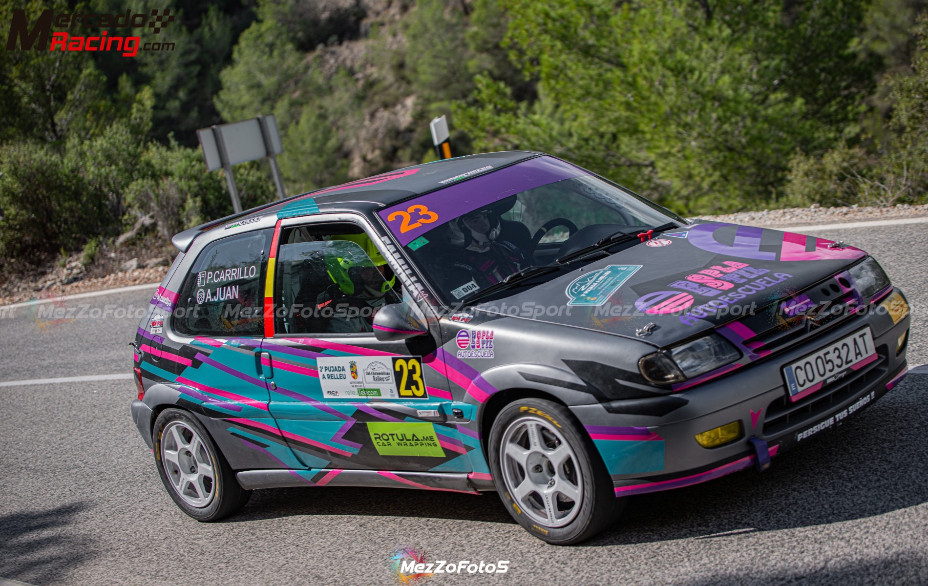 Citroën saxo vts 1.6 8v 130cv