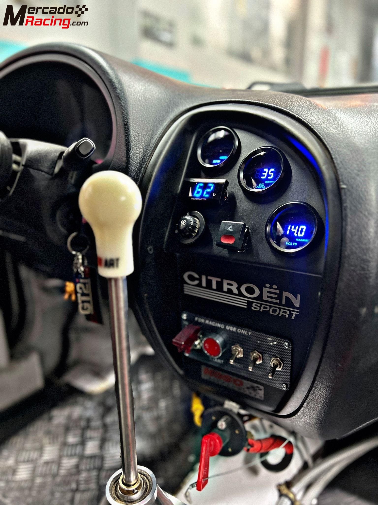 Citroën saxo vts 1.6 8v 130cv