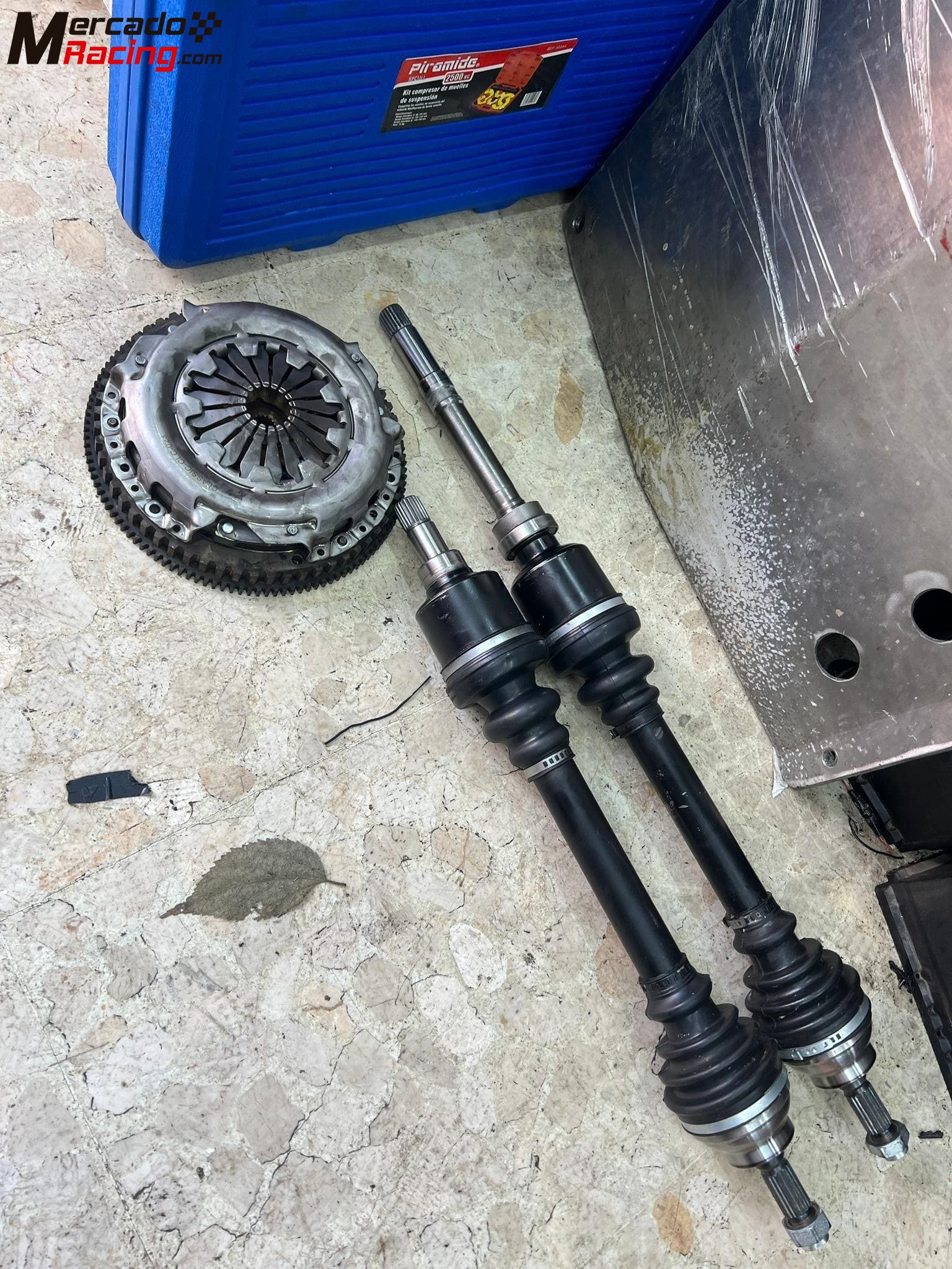 Citroën saxo vts 1.6 8v 130cv