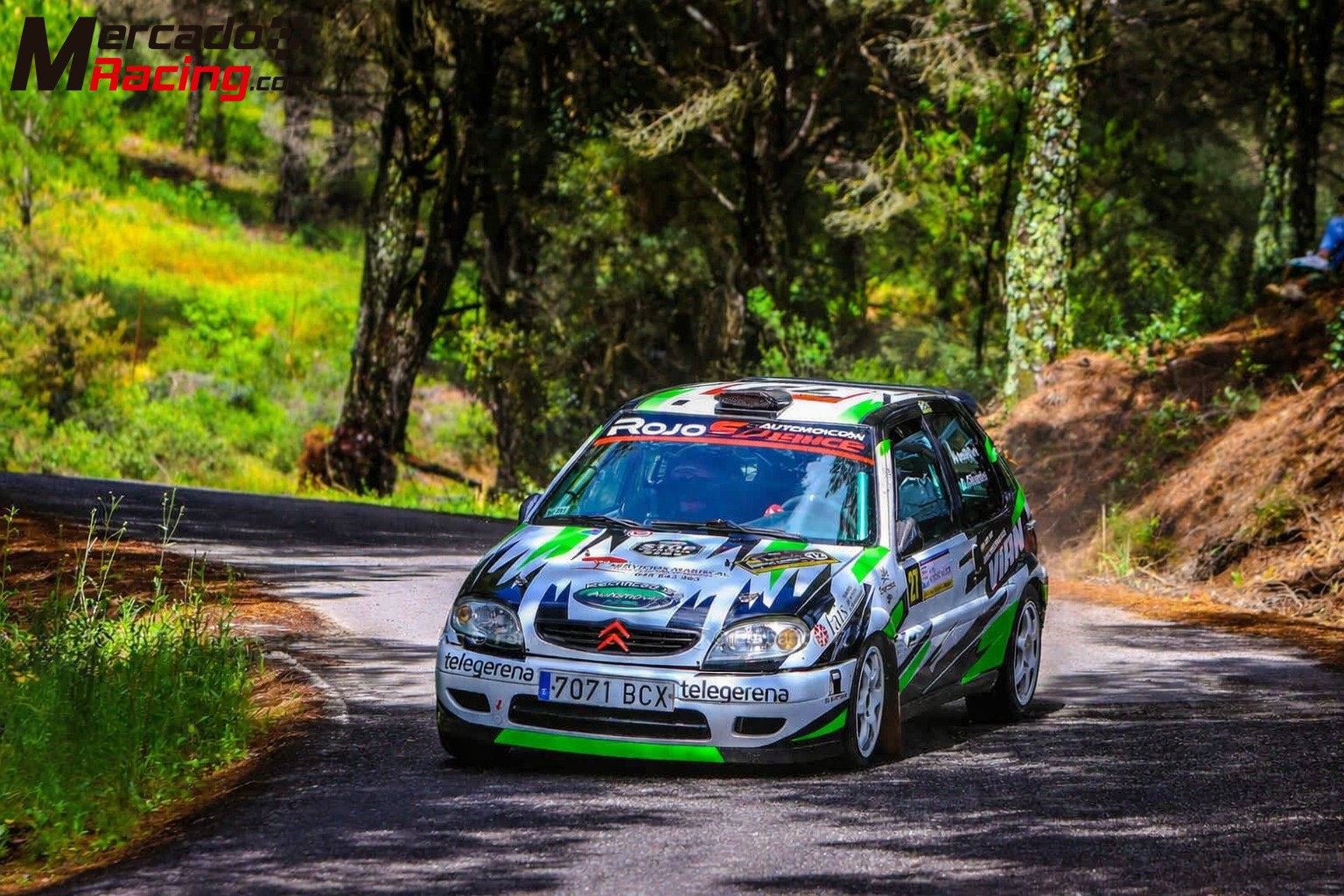 Citroën saxo vts 16v – motor nfx 172cv