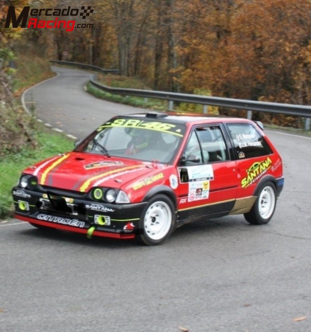 Citroën ax 1.6 8v
