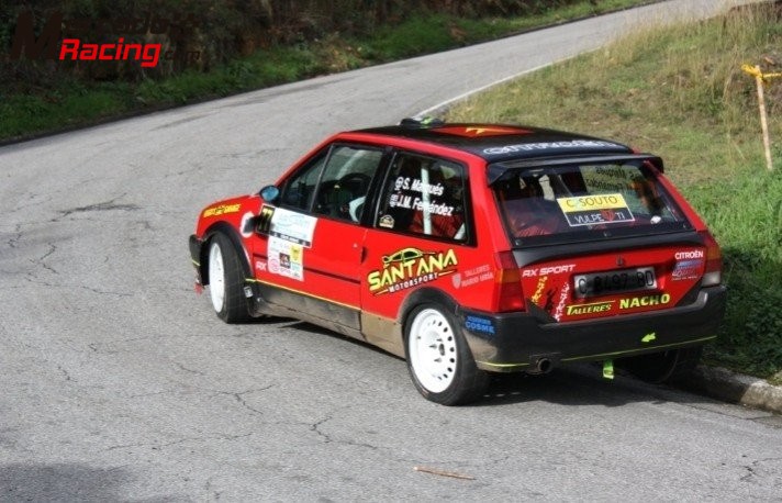 Citroën ax 1.6 8v