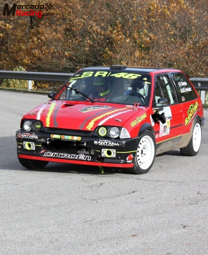 Citroën ax 1.6 8v