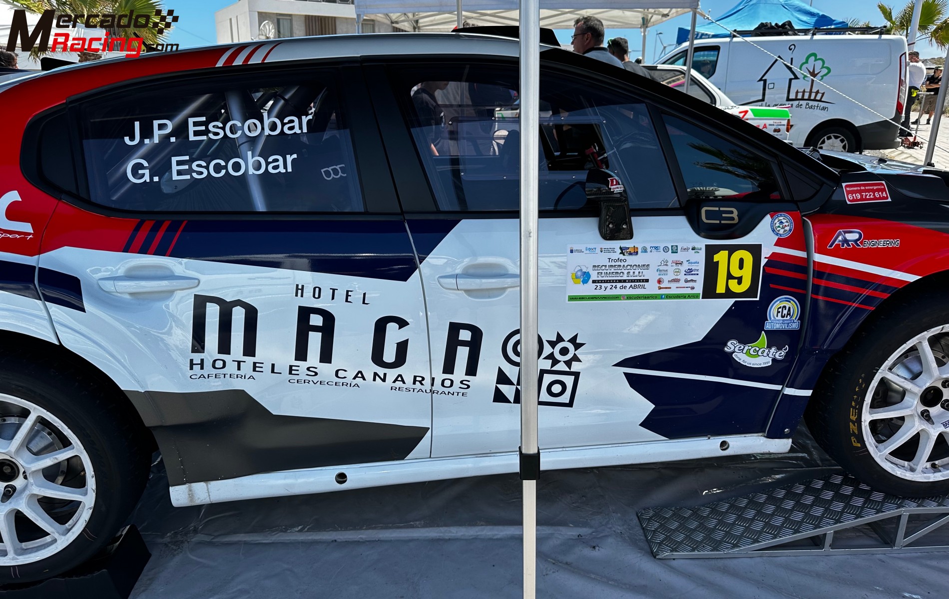 Citroen c3 n5 