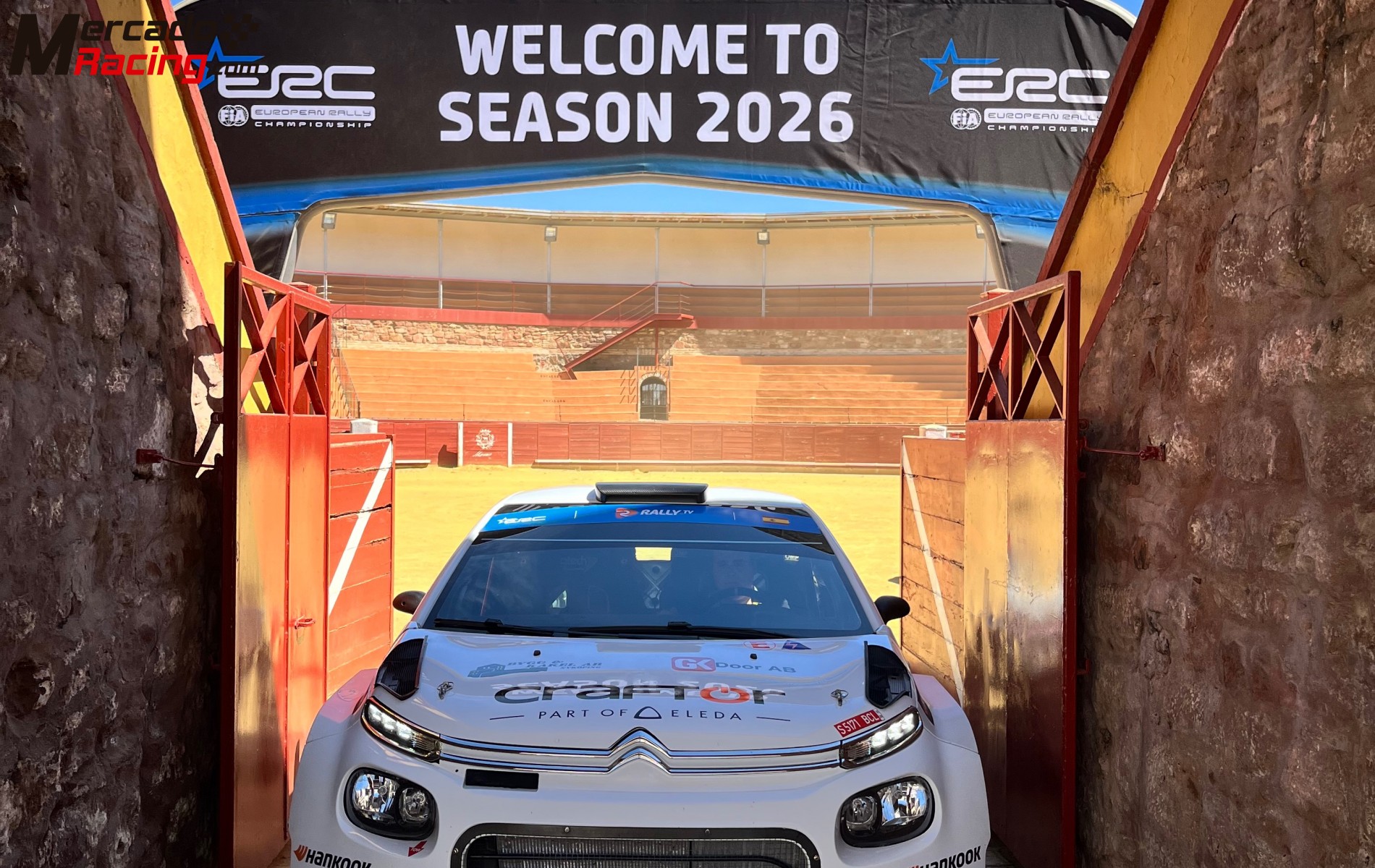 Citroen c3 rally2 full 2025