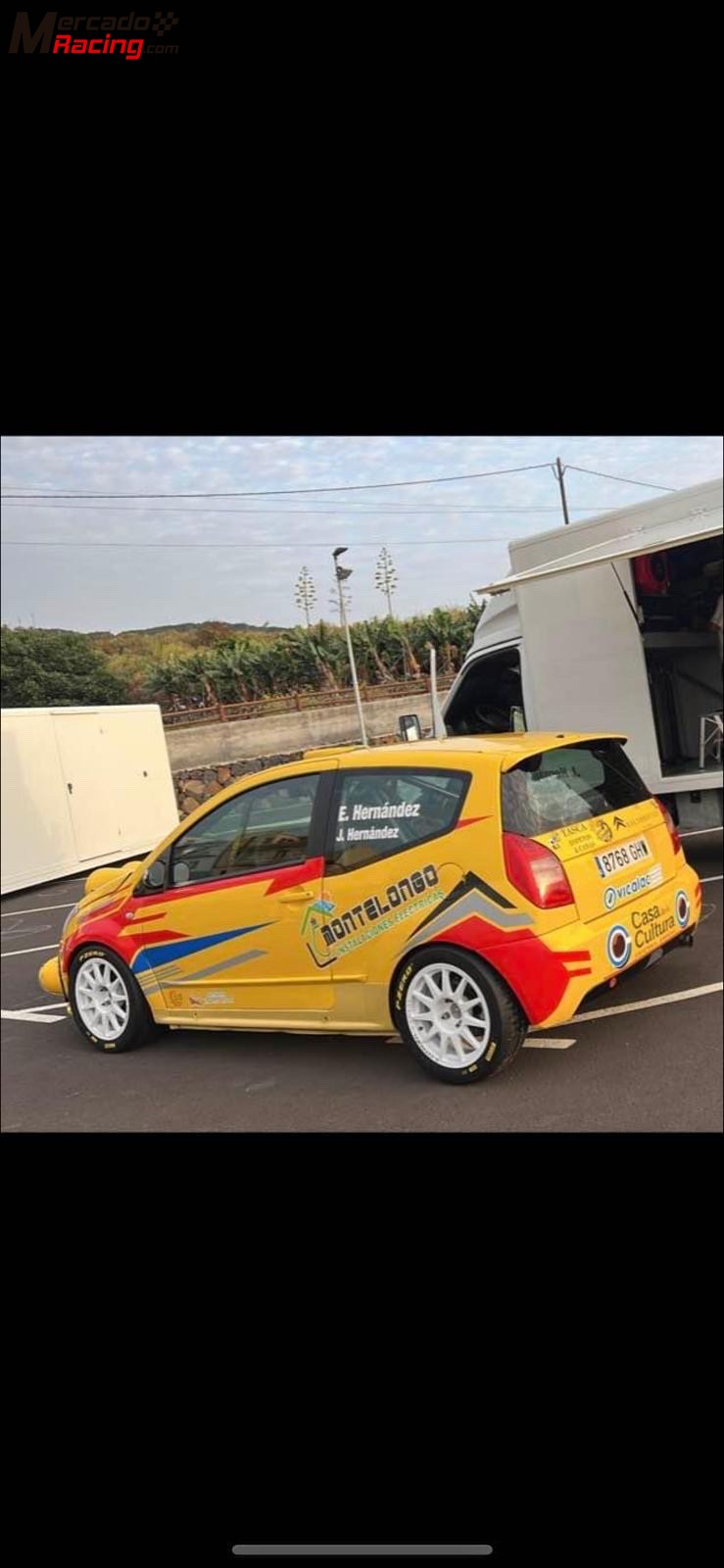 Citröen c2 r2