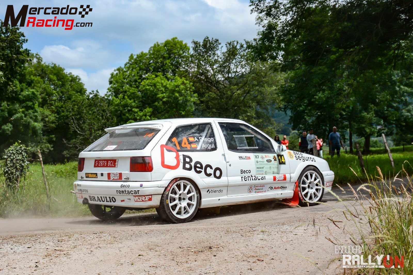 Citroën zx 16v groupe a (f2000)