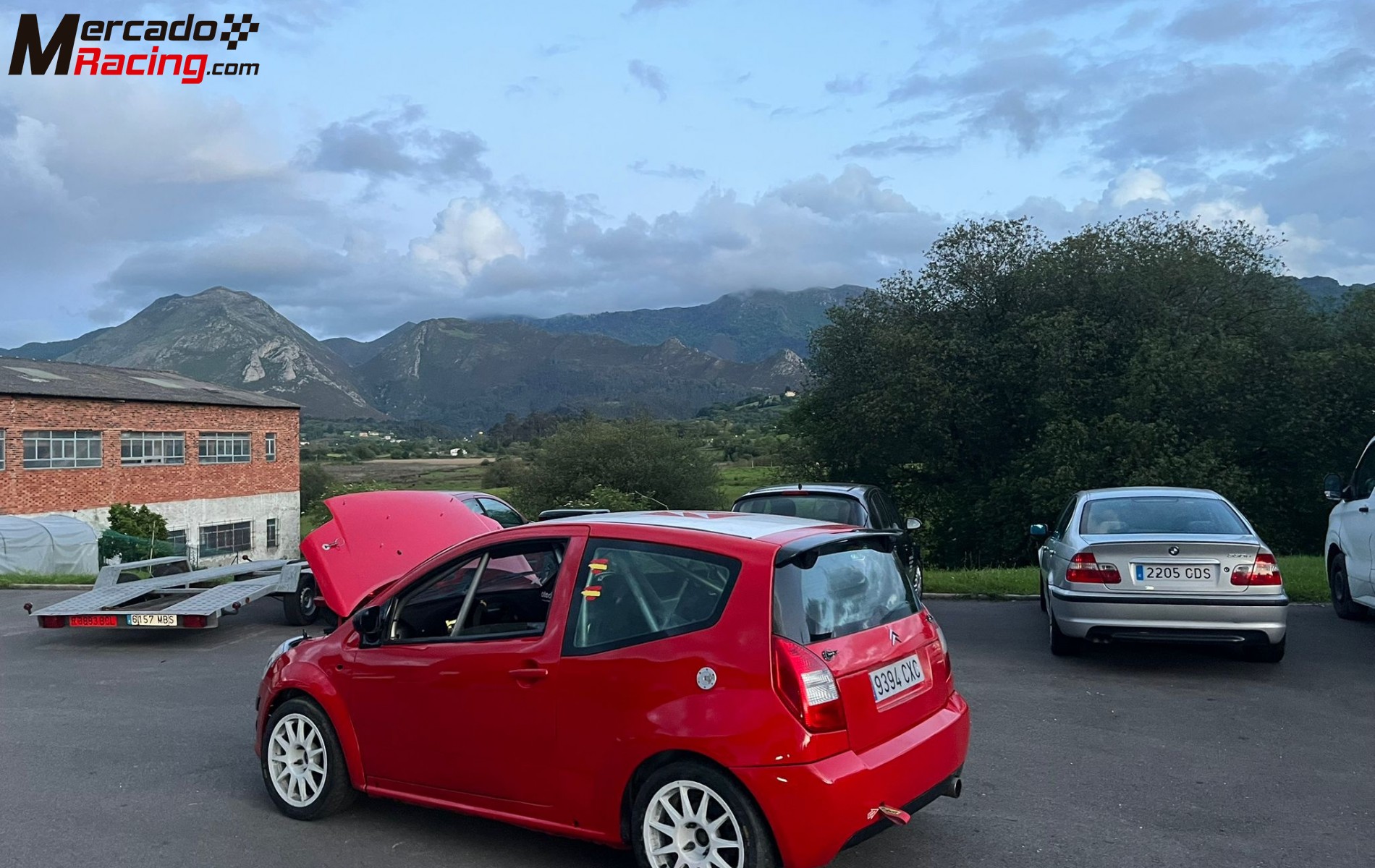 Citroen c2 r2