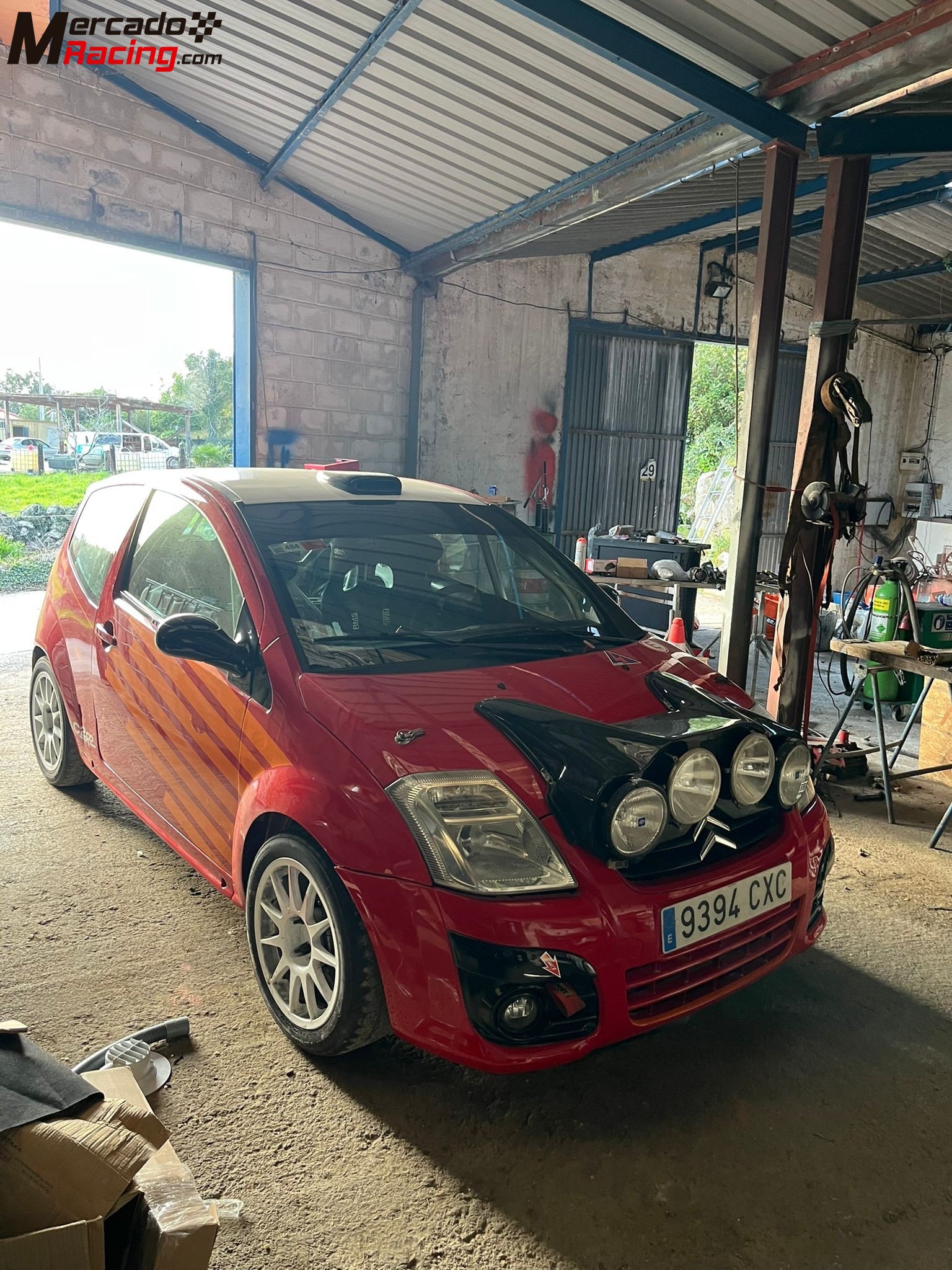 Citroen c2 r2