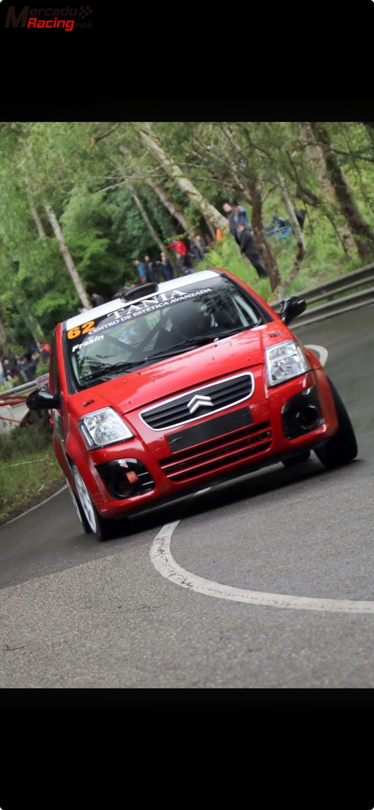 Citroen c2 r2