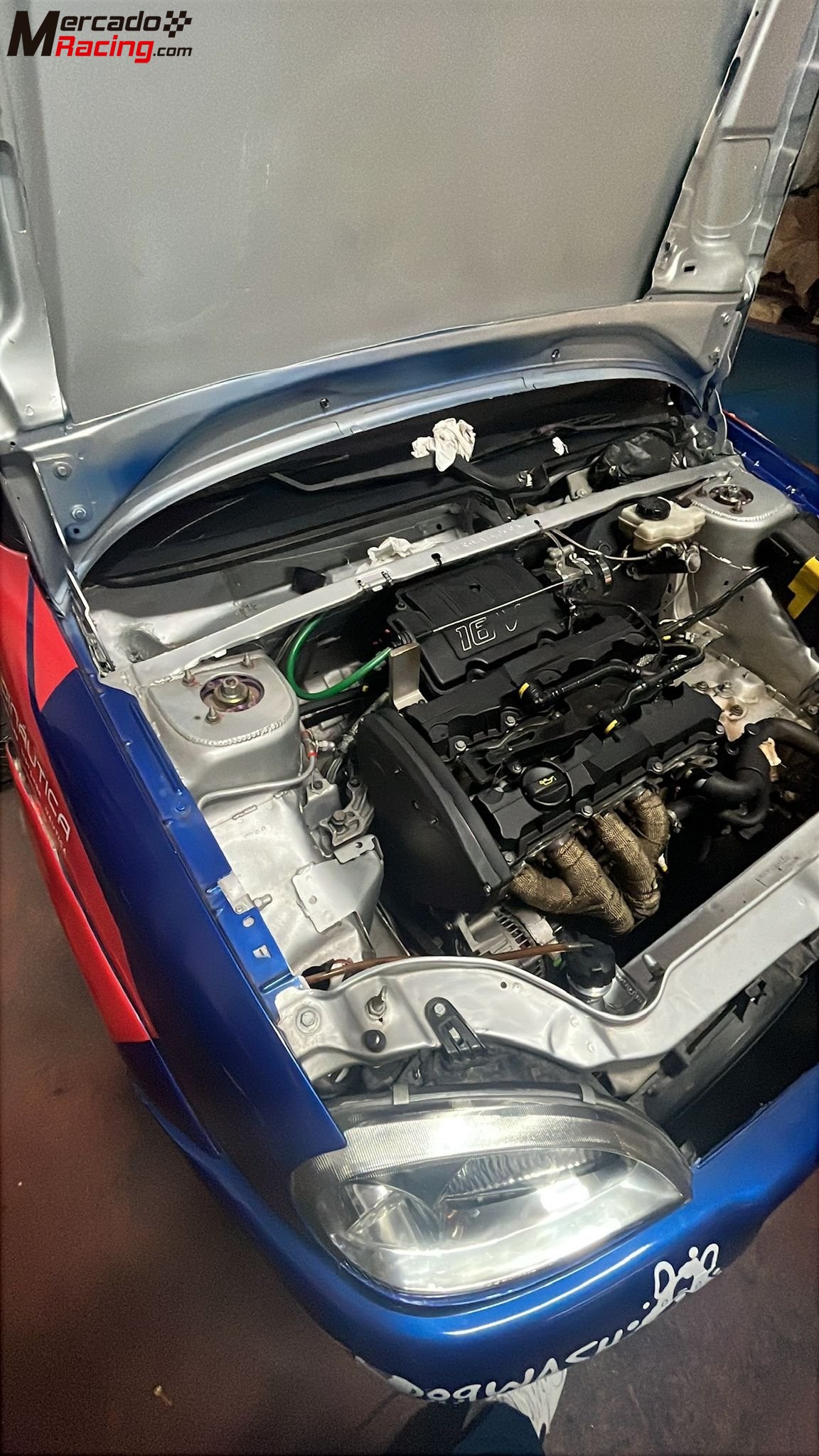 Citroen saxo gr a