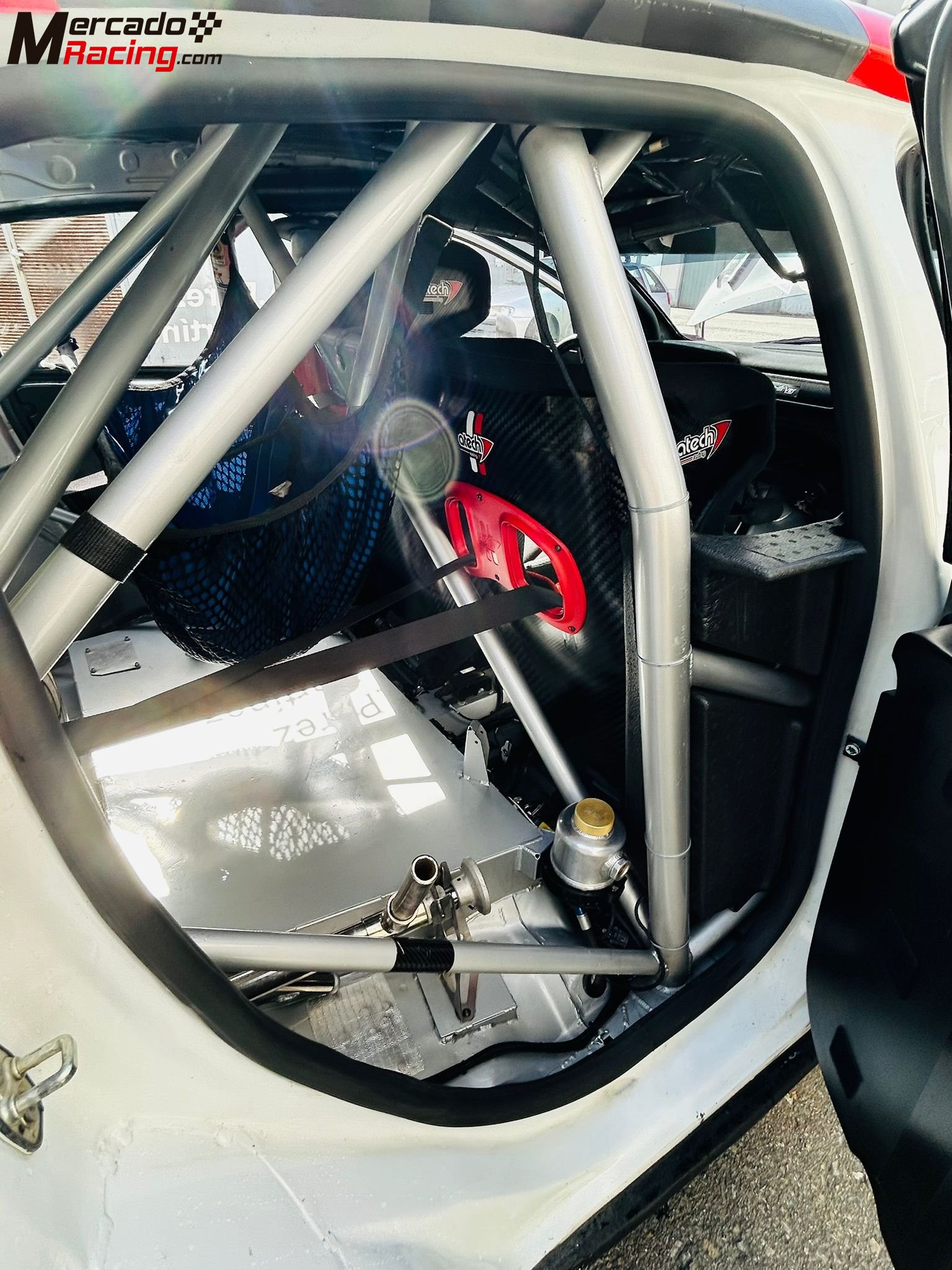 Citroen c3 rally2 ex-alejandro cachon