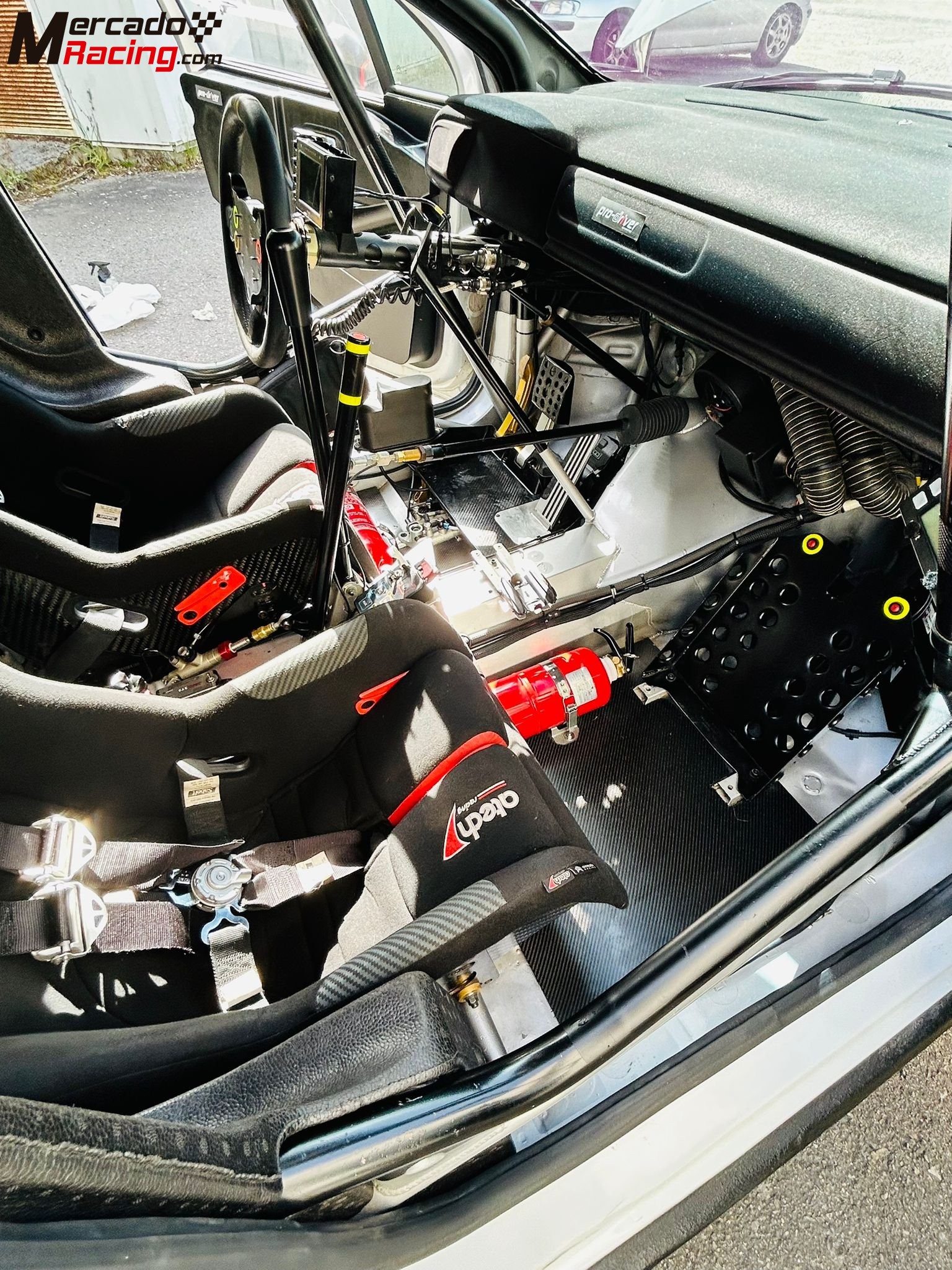 Citroen c3 rally2 ex-alejandro cachon