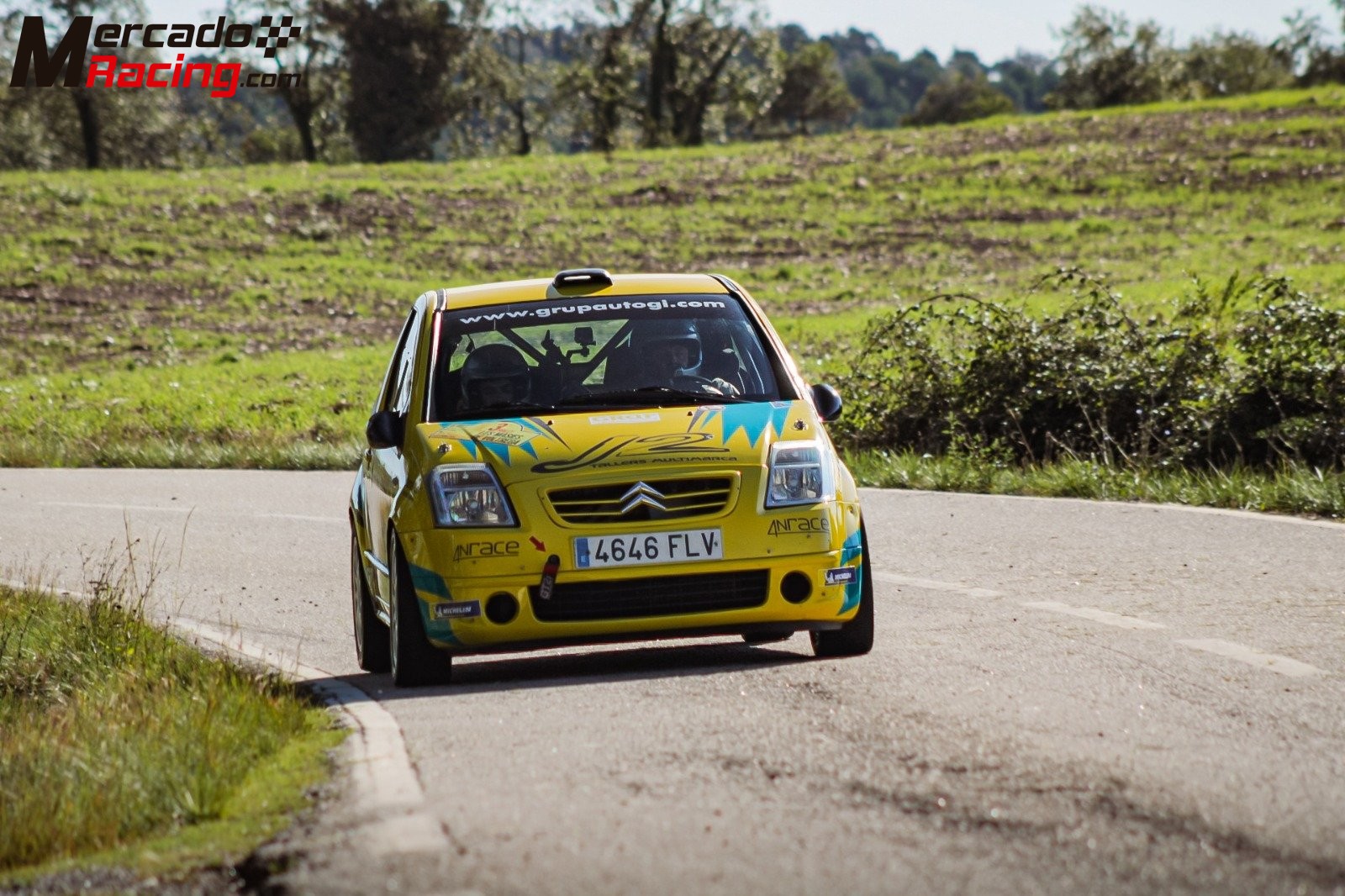 Citroen c2 f2000  secuencial