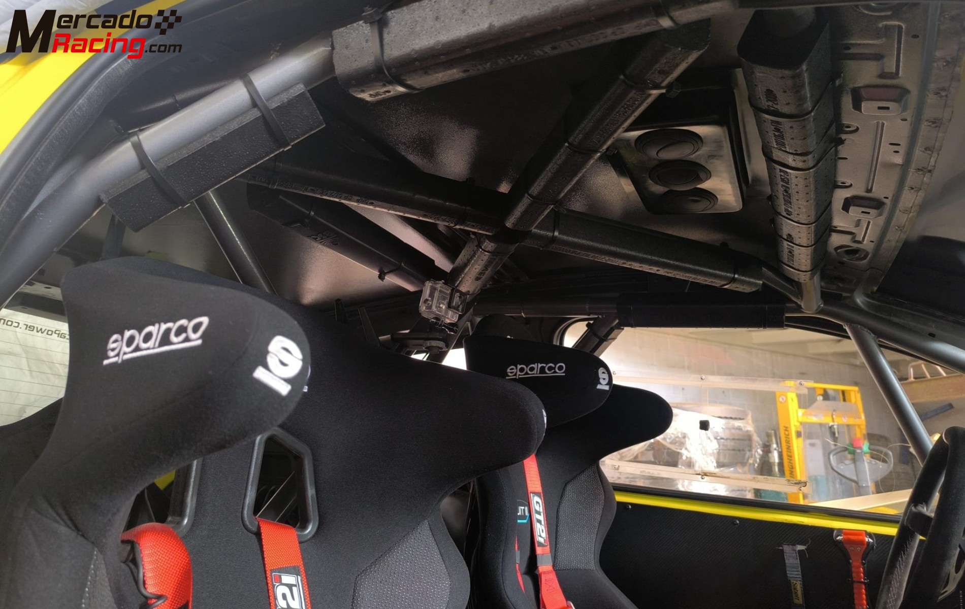 Citroen c2 f2000  secuencial
