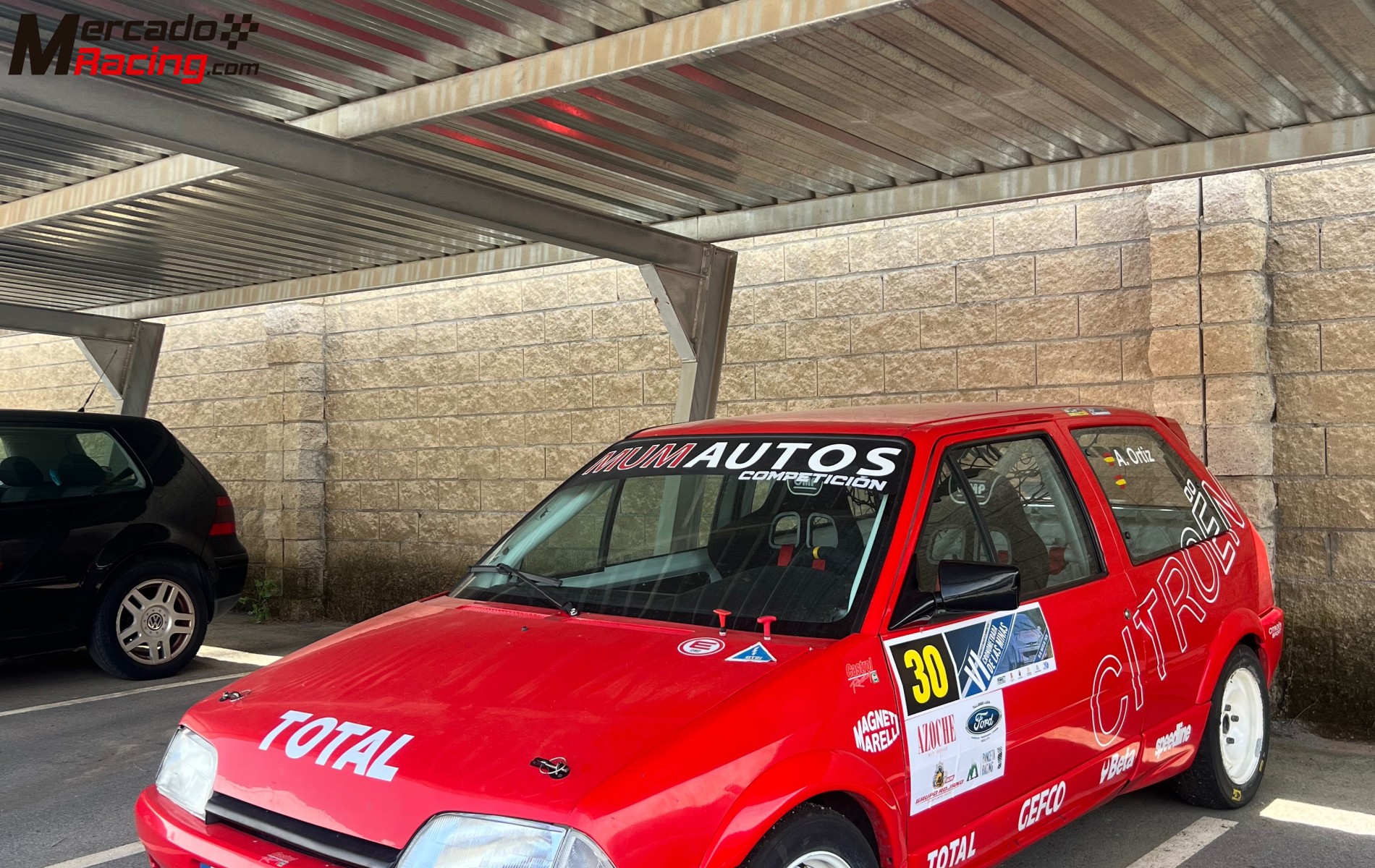 Citroen ax gt 