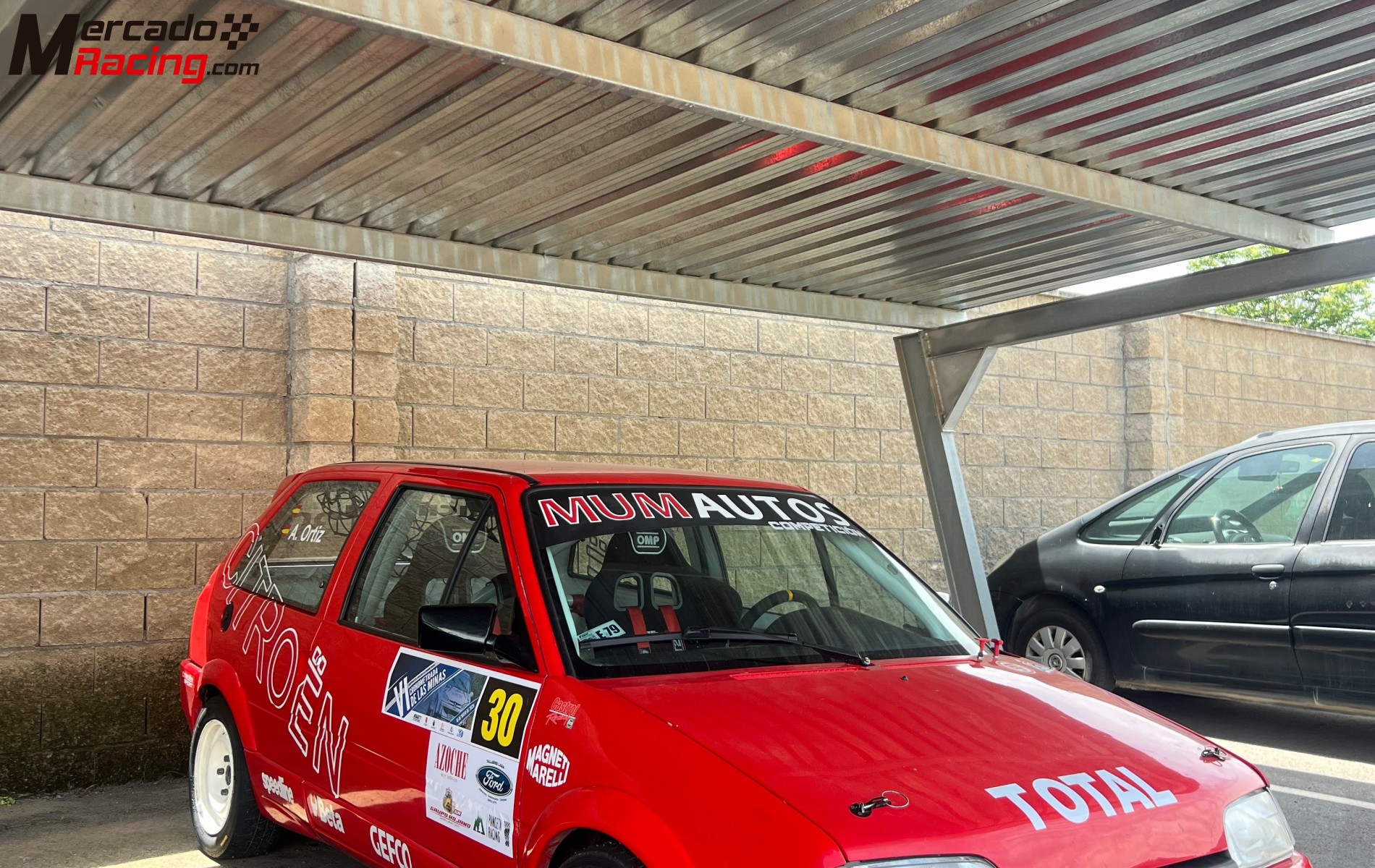 Citroen ax gt 