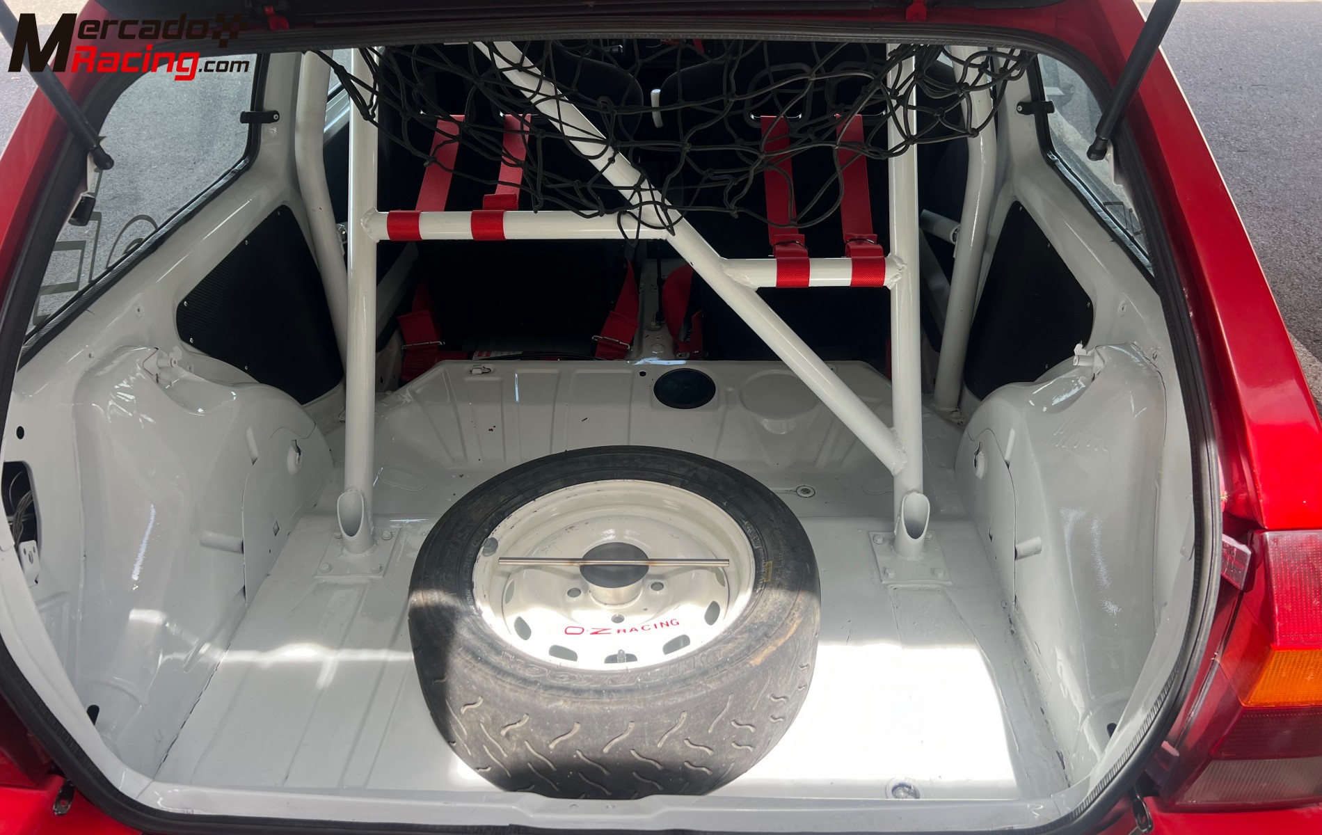 Citroen ax gt 