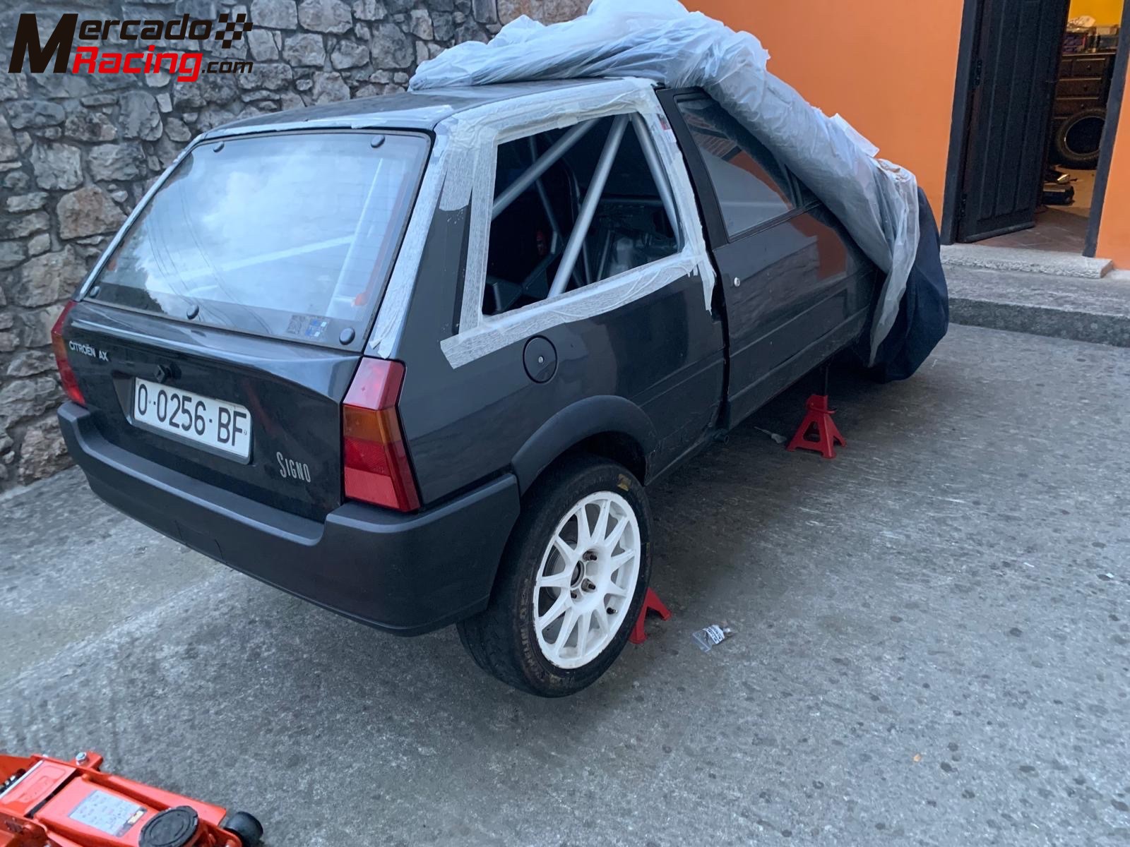 Carrocería completa citroen ax