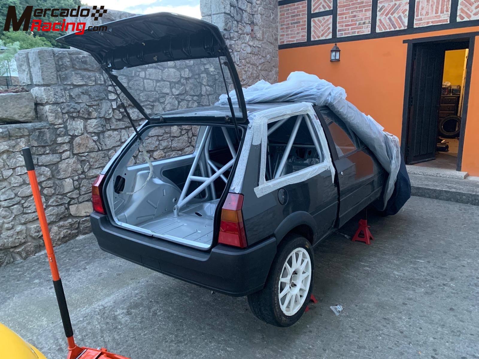 Carrocería completa citroen ax