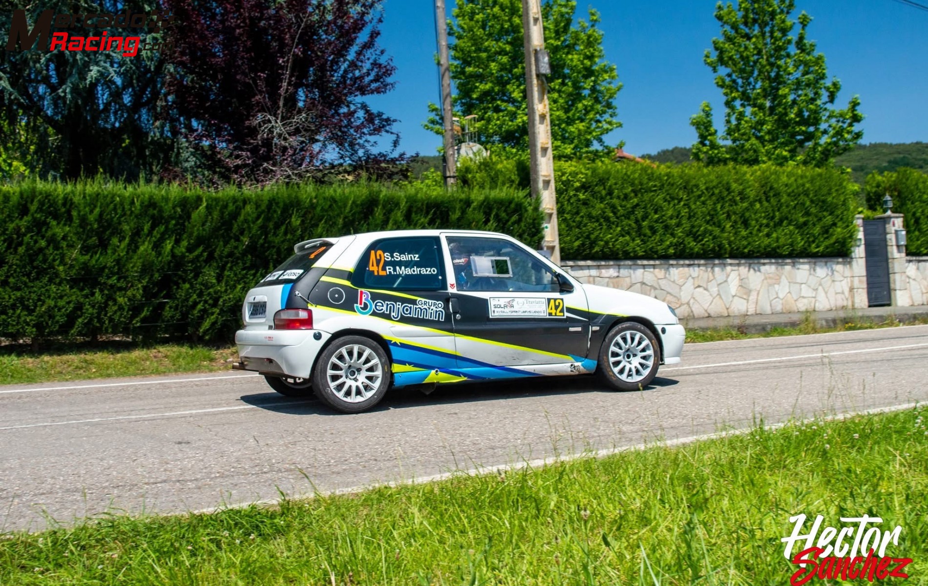 Citroen saxo 16v