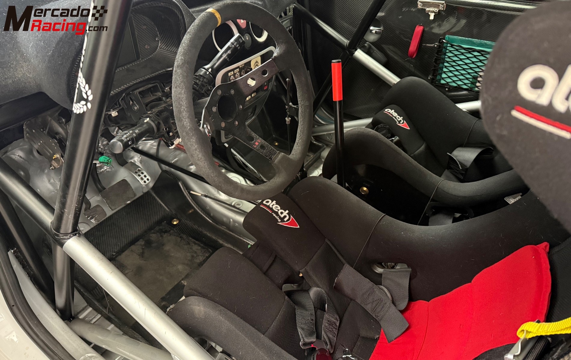 Citroen c2 r2 max - motor averiado