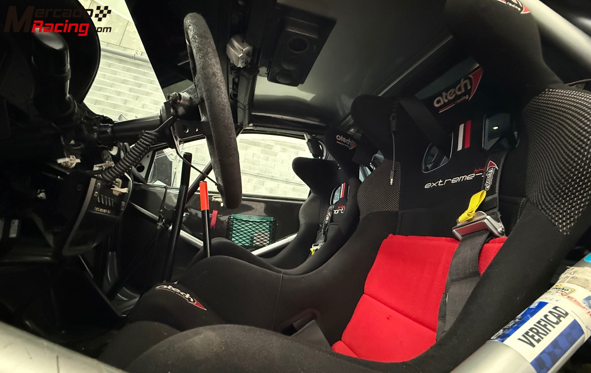 Citroen c2 r2 max - motor averiado